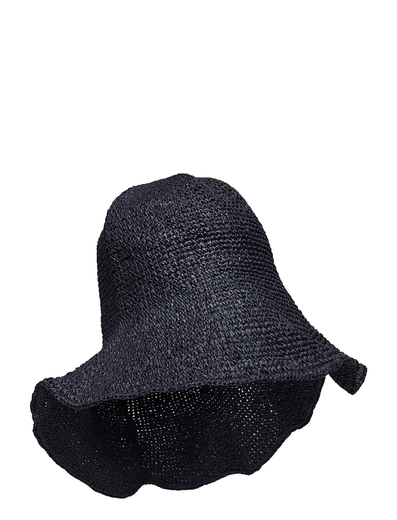 GANT - STRAW HAT - stråhattar - evening blue - 0