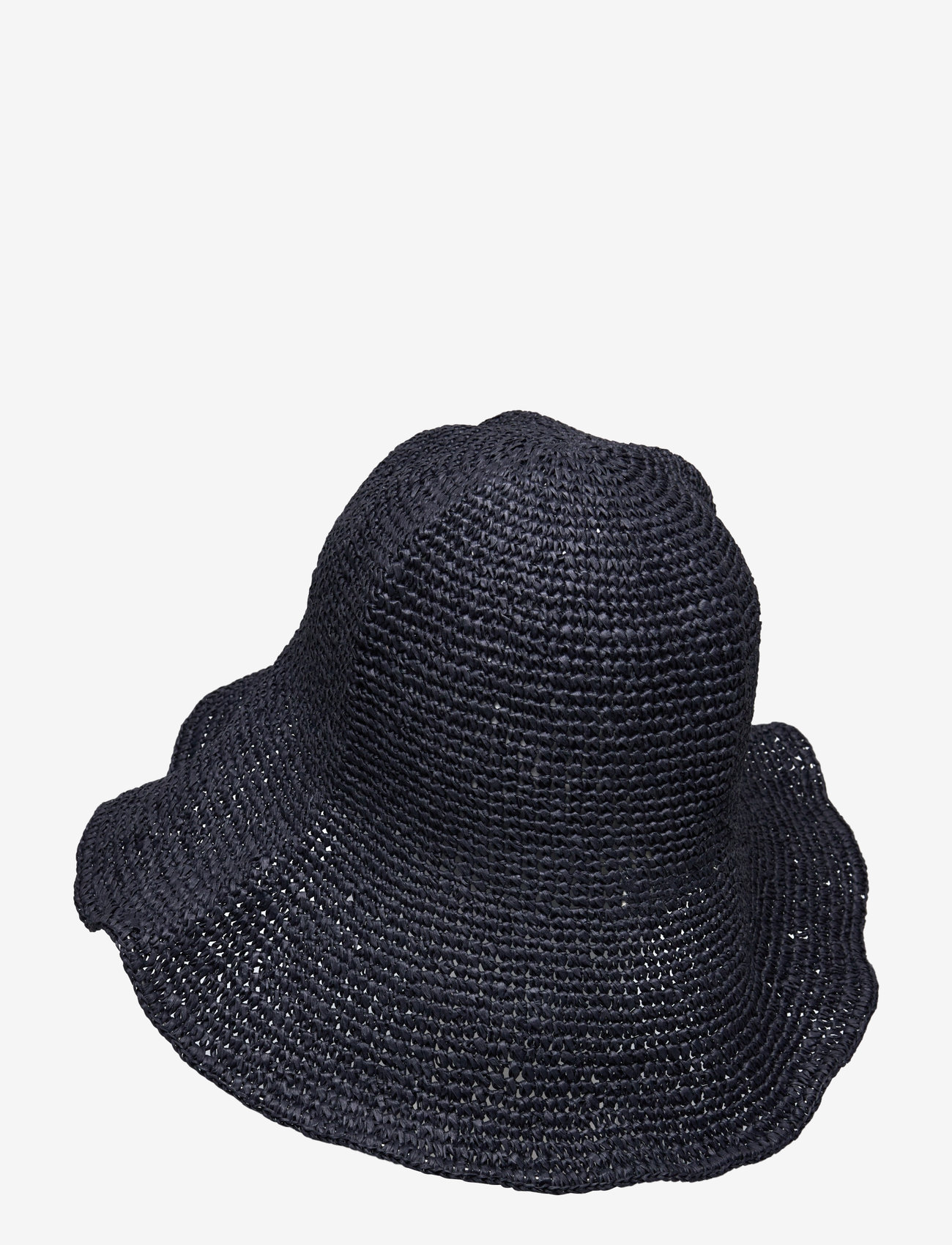 GANT - STRAW HAT - stråhattar - evening blue - 1