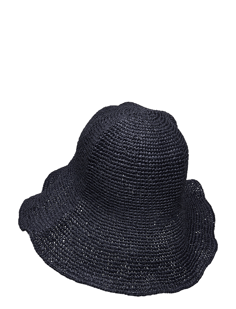 GANT - STRAW HAT - stråhattar - evening blue - 1
