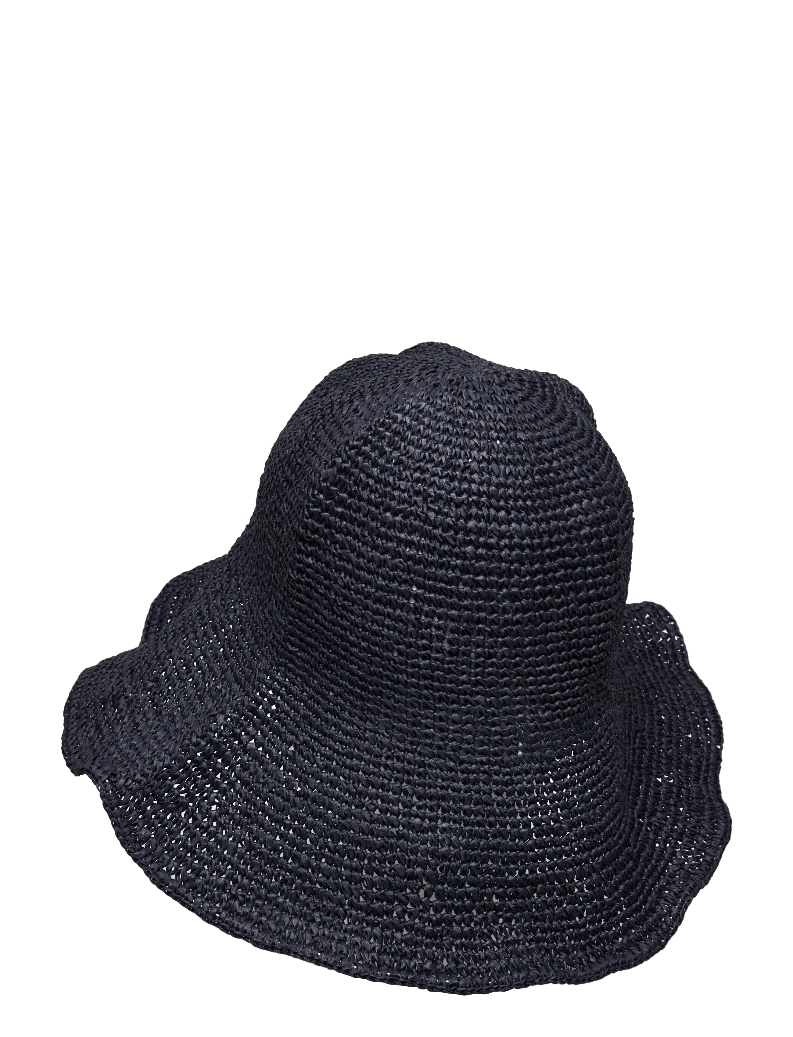 Gant - STRAW HAT - Õlgkübarad - evening blue - 2