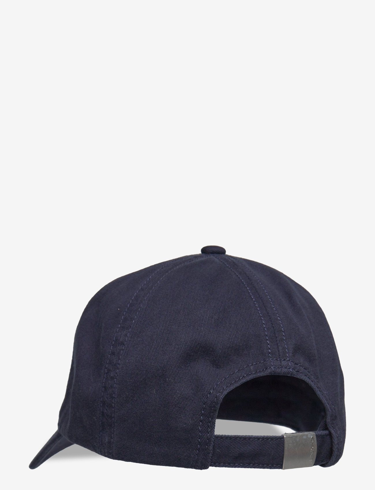 GANT - SCRIPT WASHED COTTON CAP - evening blue - 2