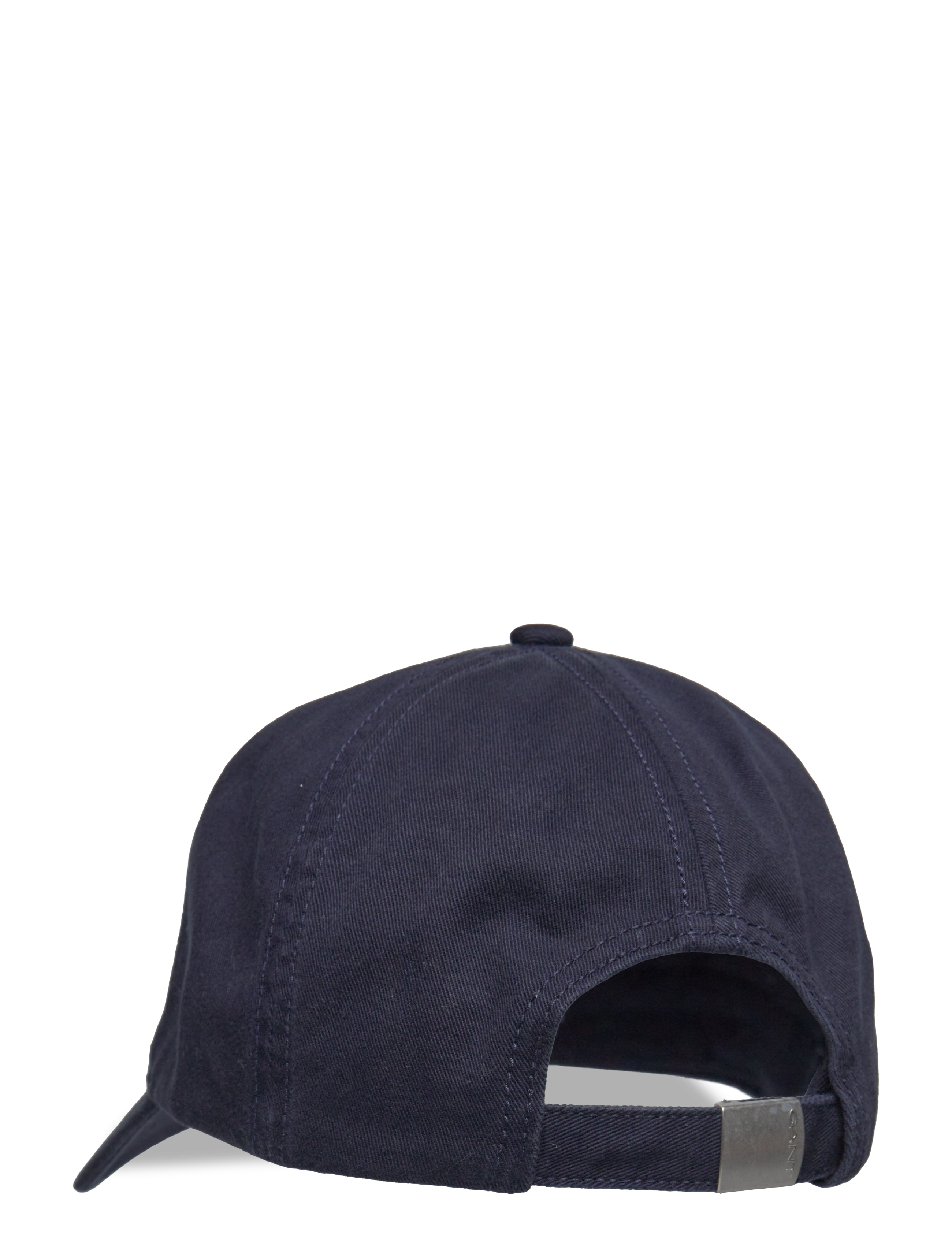 GANT - SCRIPT WASHED COTTON CAP - evening blue - 2