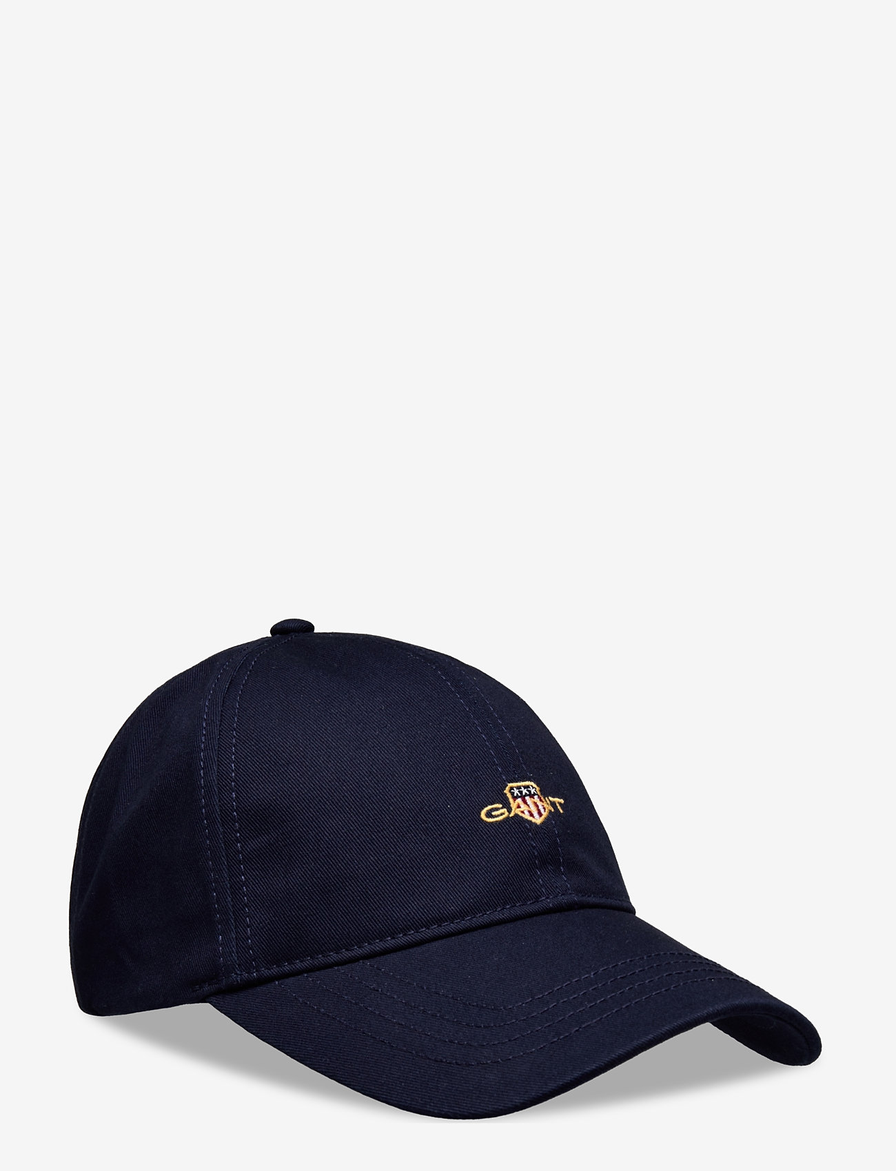 Gant - SHIELD COTTON TWILL CAP - kepsar - marine - 0