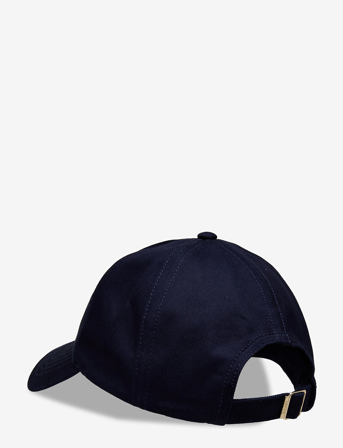 Gant - SHIELD COTTON TWILL CAP - kepsar - marine - 1