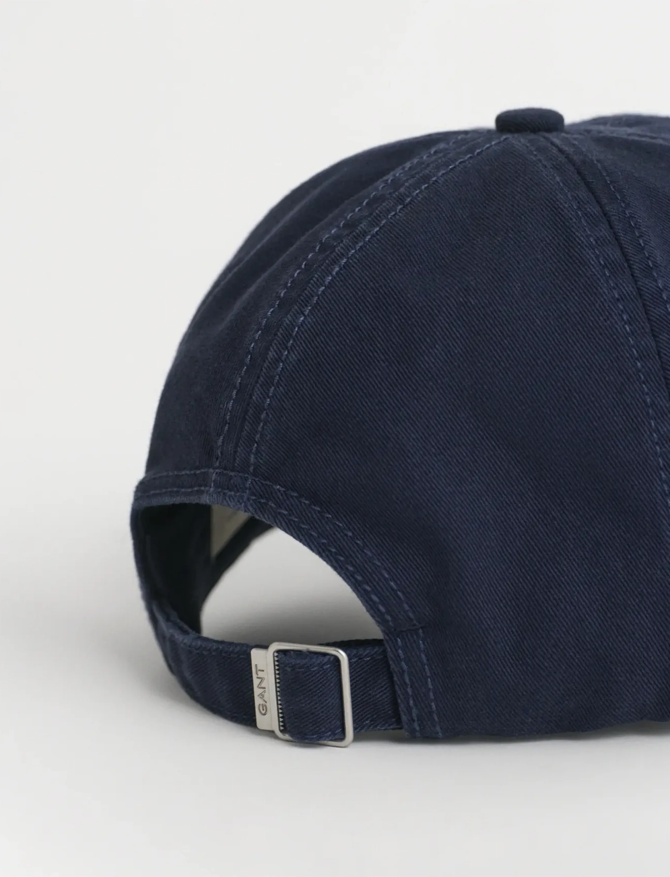 Gant - GRAPHIC COTTON TWILL CAP - evening blue - 2
