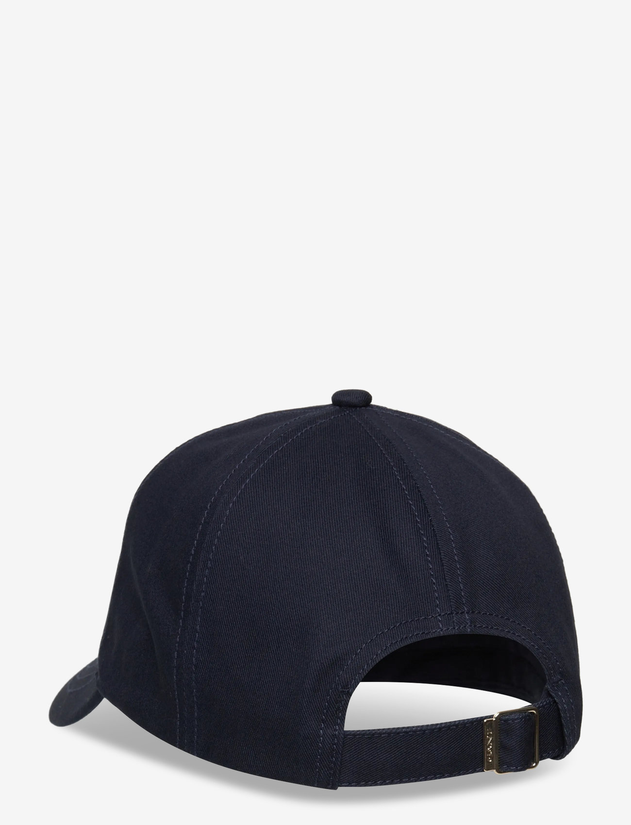 GANT - COLLEGIATE COTTON TWILL CAP - kepsar - evening blue - 1