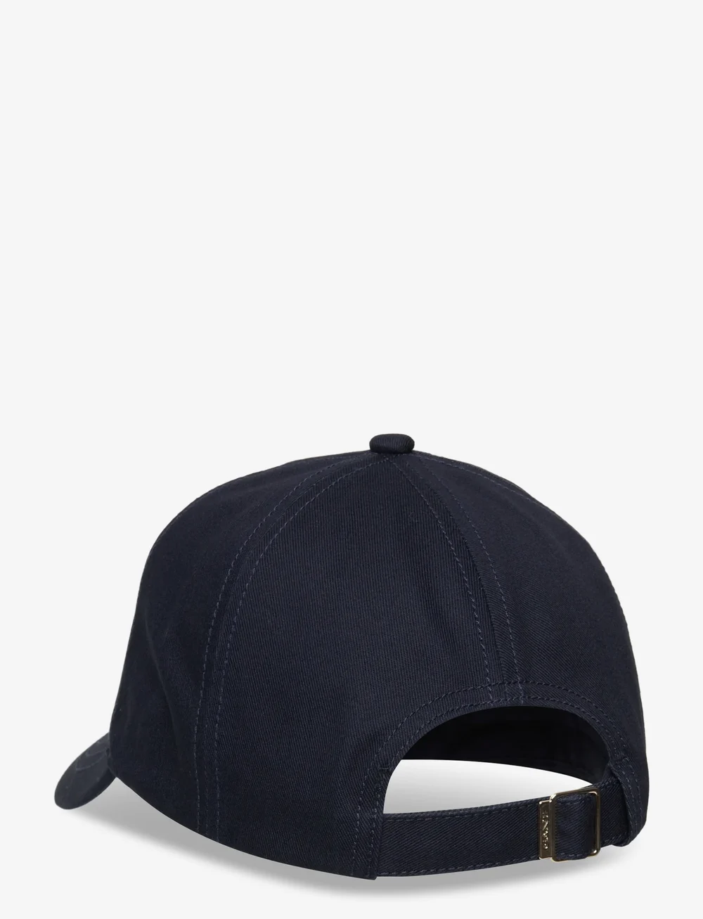 GANT - COLLEGIATE COTTON TWILL CAP - kappen - evening blue - 1