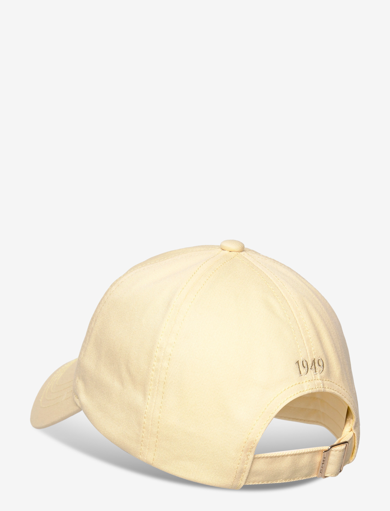 GANT - GRAPHIC COTTON TWILL CAP - kasketter & caps - vanilla yellow - 2
