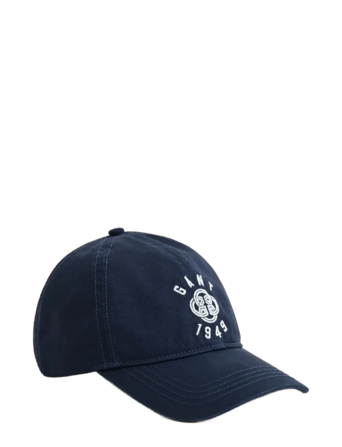 GANT GRAPHIC COTTON TWILL CAP - Neuheiten - EVENING BLUE / navy