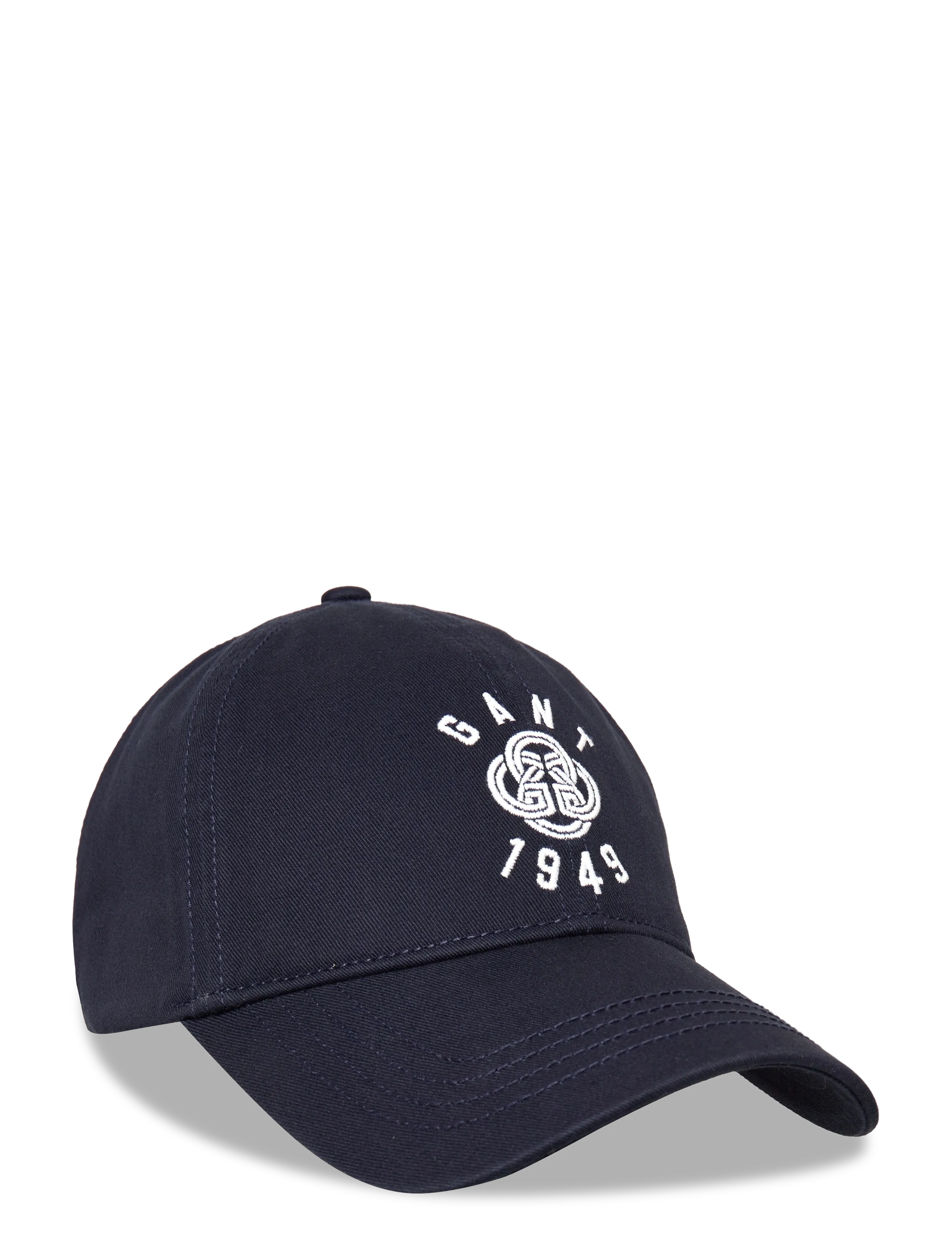 Gant GRAPHIC COTTON TWILL CAP - Mützen & Caps - EVENING BLUE / navy