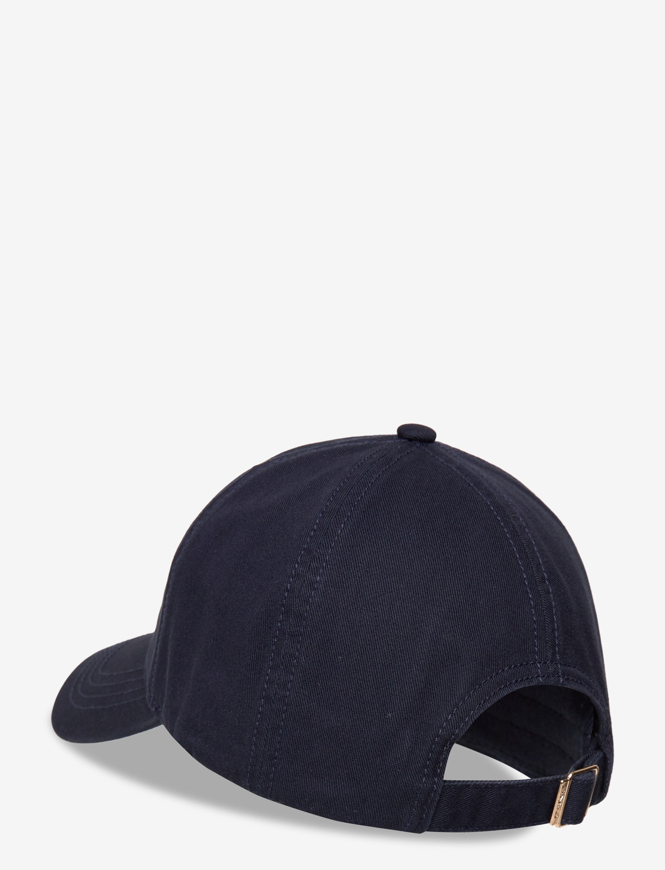 Gant - GRAPHIC COTTON TWILL CAP - kasketter & caps - evening blue - 2