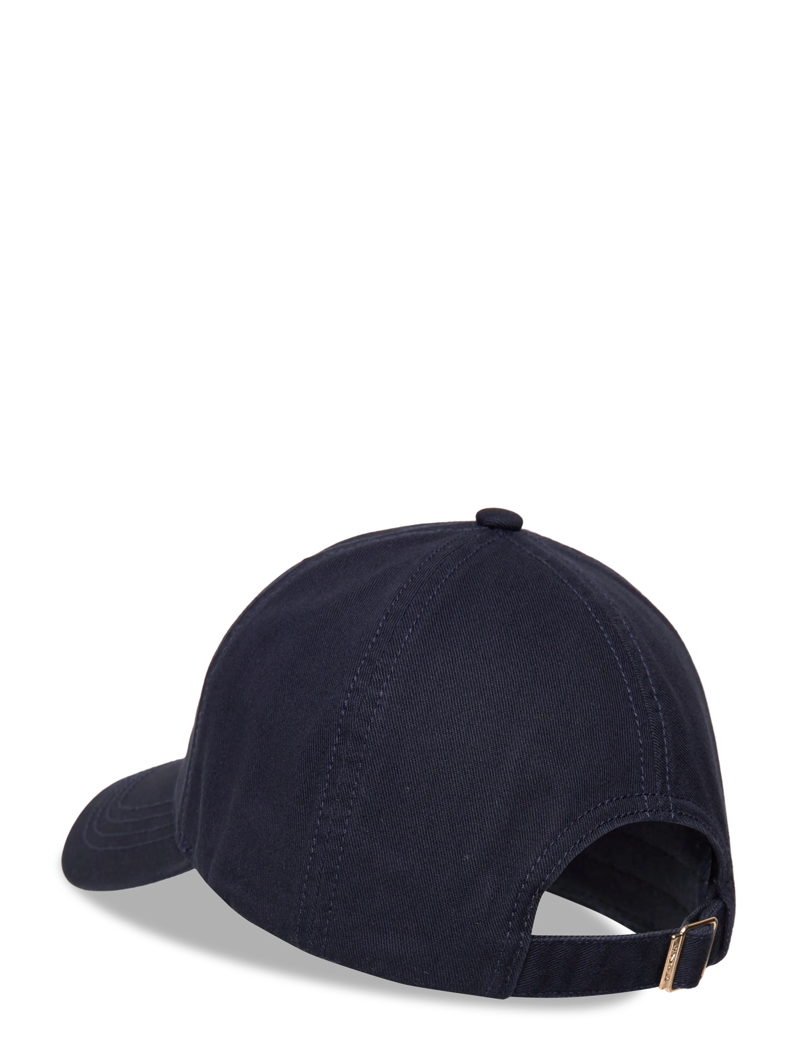 Gant - GRAPHIC COTTON TWILL CAP - nokamütsid - evening blue - 2