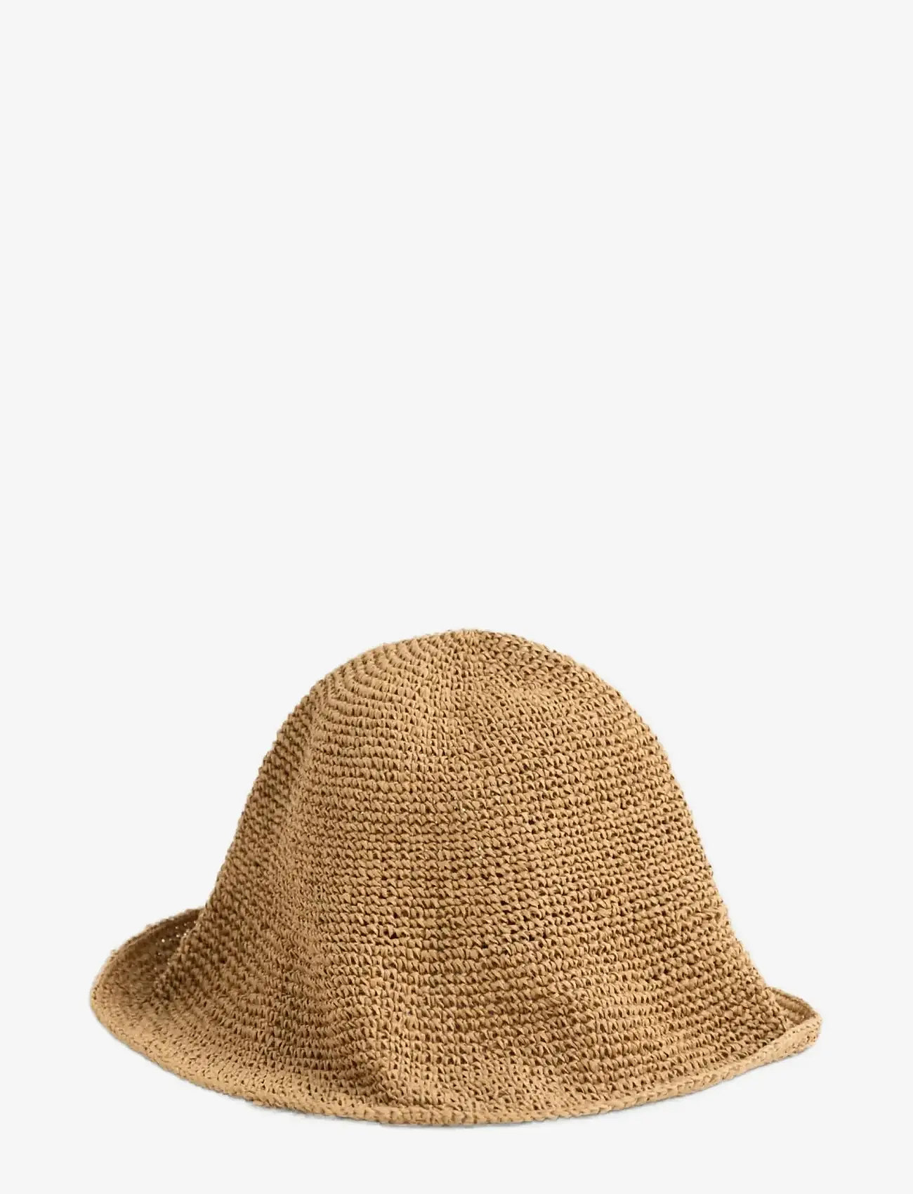 GANT - STRAW HAT - kübarad - caramel beige - 0