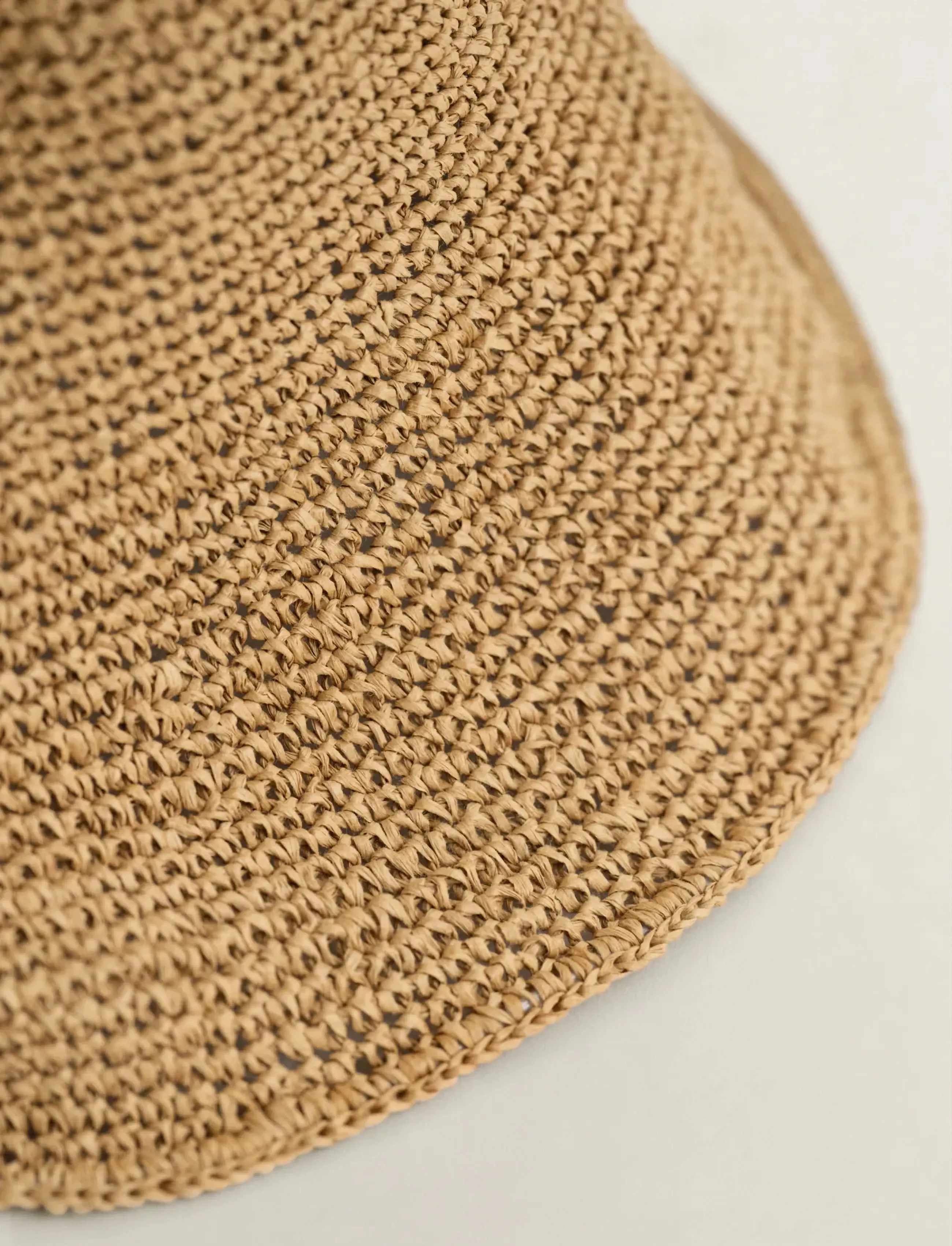 Gant - STRAW HAT - stråhatter - caramel beige - 1