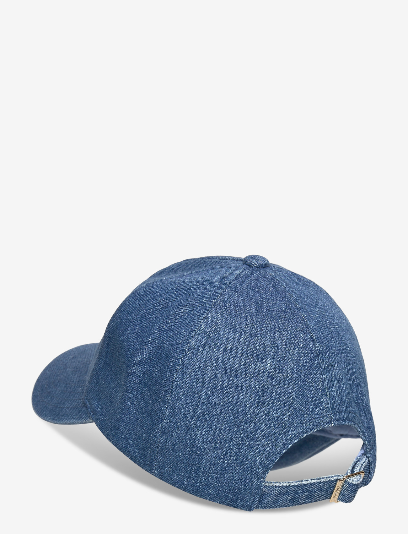 GANT - DENIM CAP - kasketter & caps - semi light blue broken in - 2