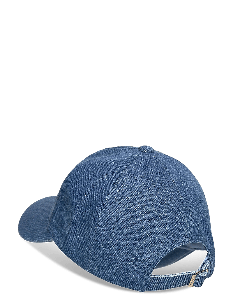 GANT - DENIM CAP - kasketter & caps - semi light blue broken in - 2