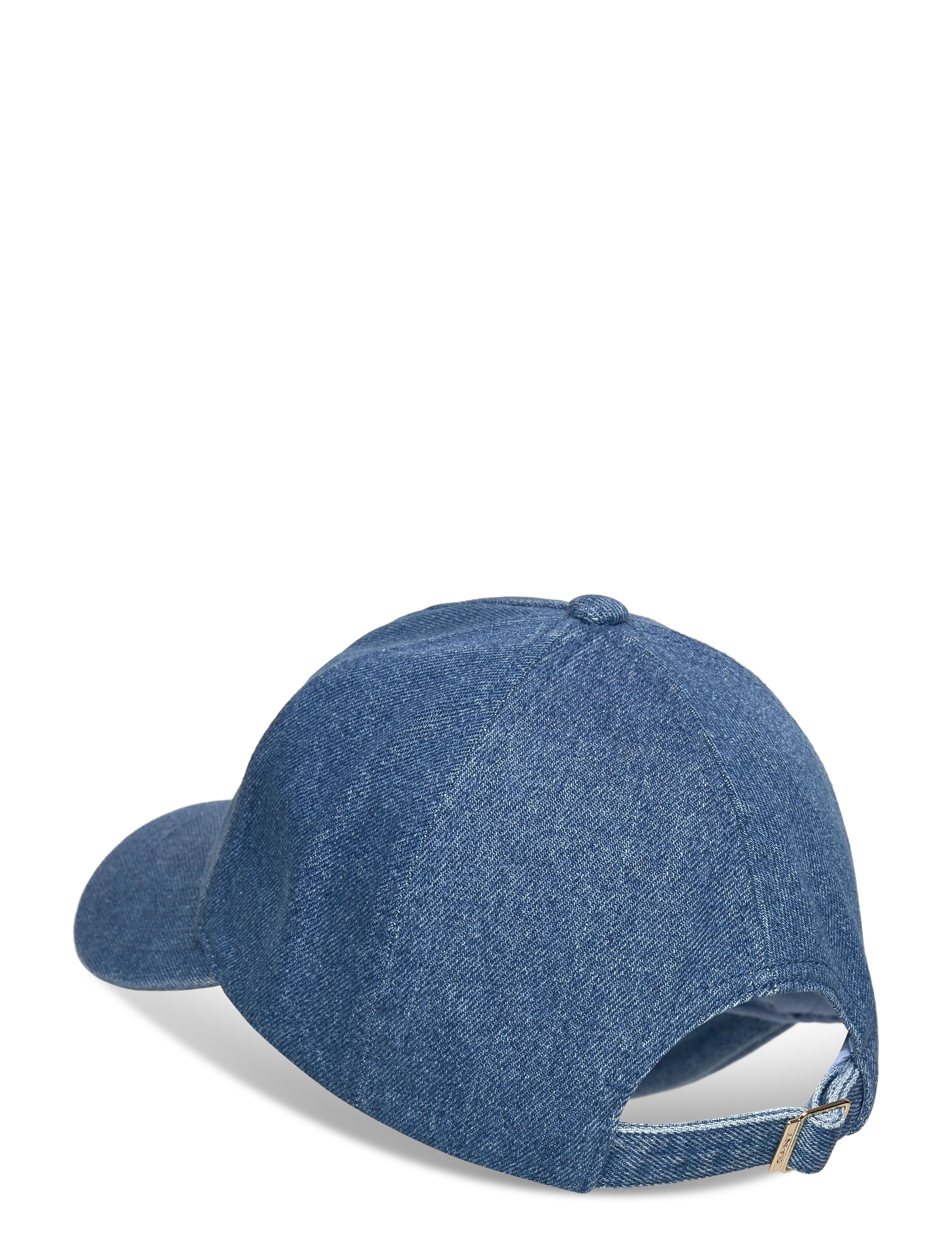 Gant - DENIM CAP - semi light blue broken in - 2