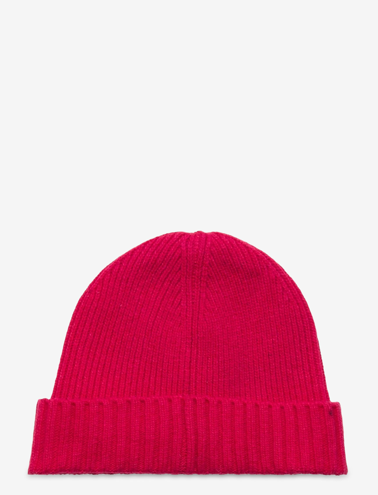 GANT - WOOL LINED BEANIE - love potion - 1