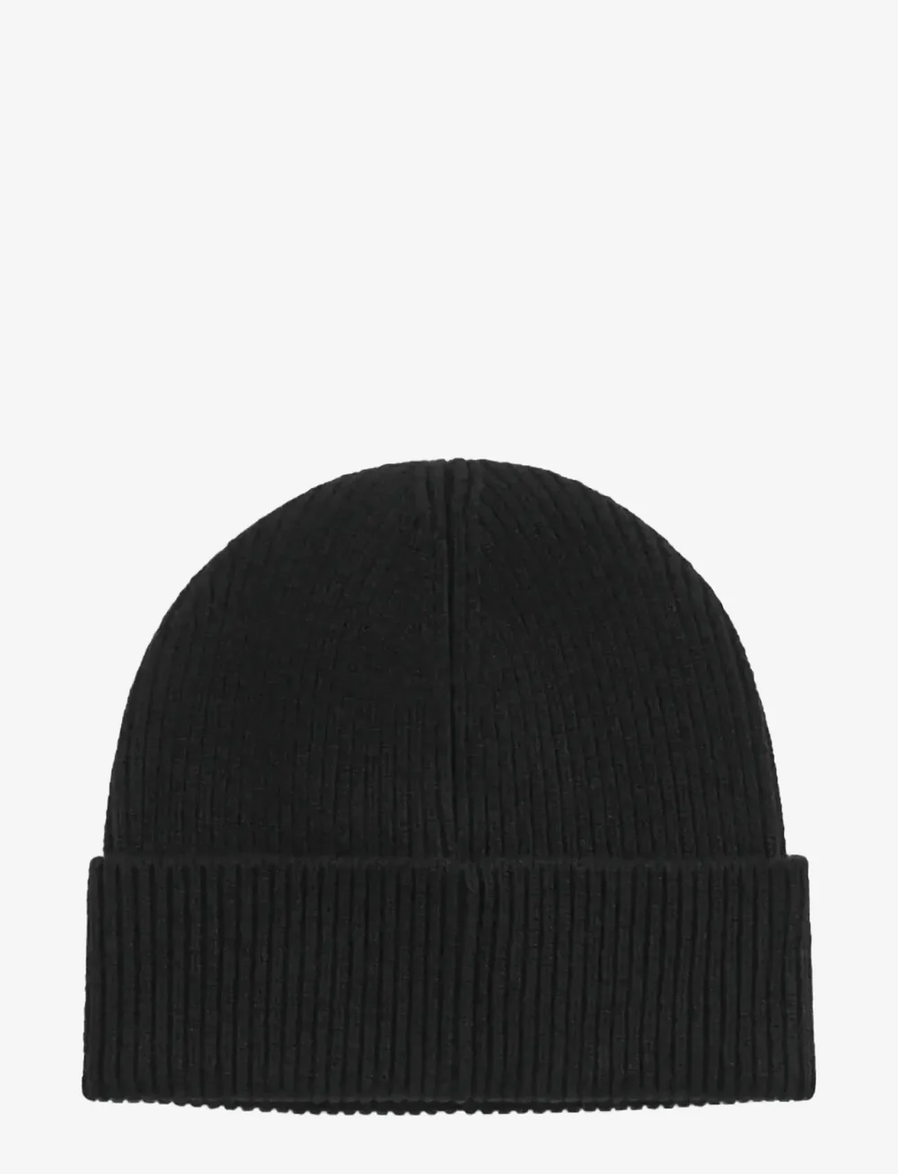 GANT - WOOL RIBBED BEANIE - huer - black - 0