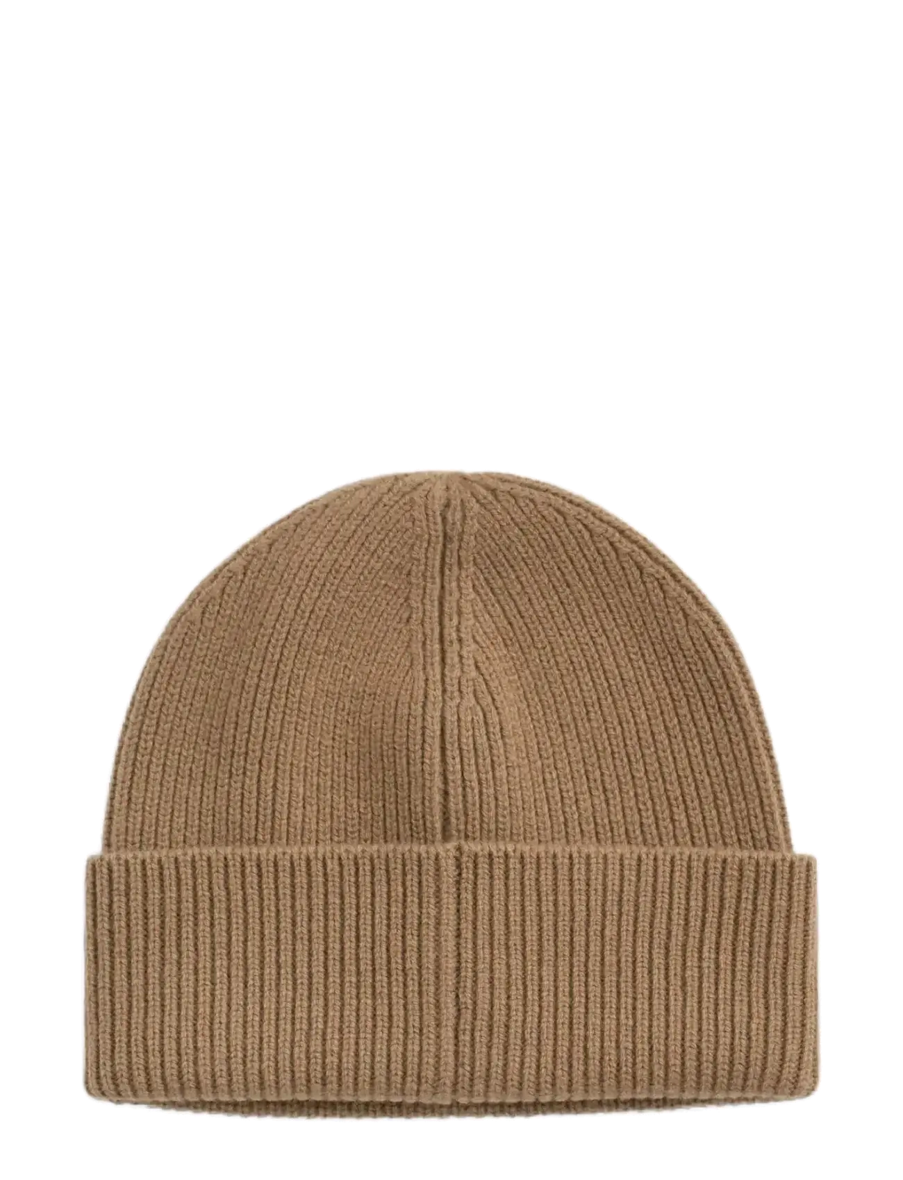 Gant Wool Ribbed Beanie mössor dam – bild 2