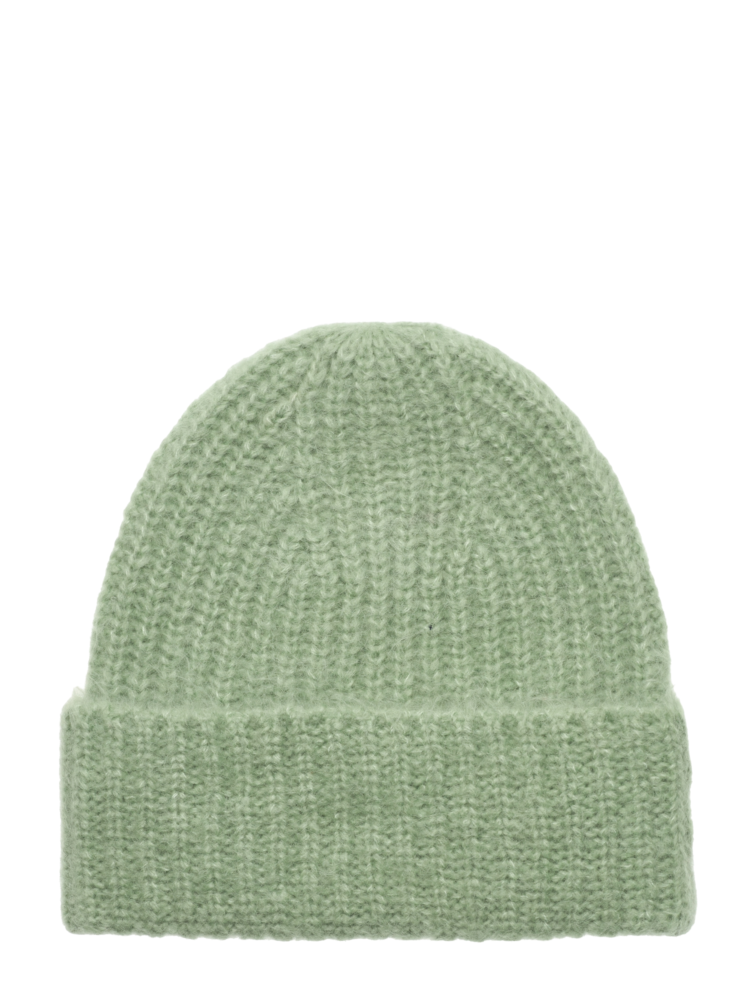 GANT - D2. MOHAIR BEANIE - eucalyptus green - 1