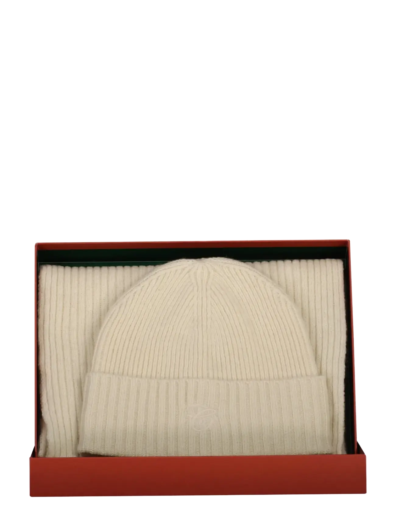 Gant EMB GANT G GIFT SET - Julegaver til kvinder - CREAM / cream