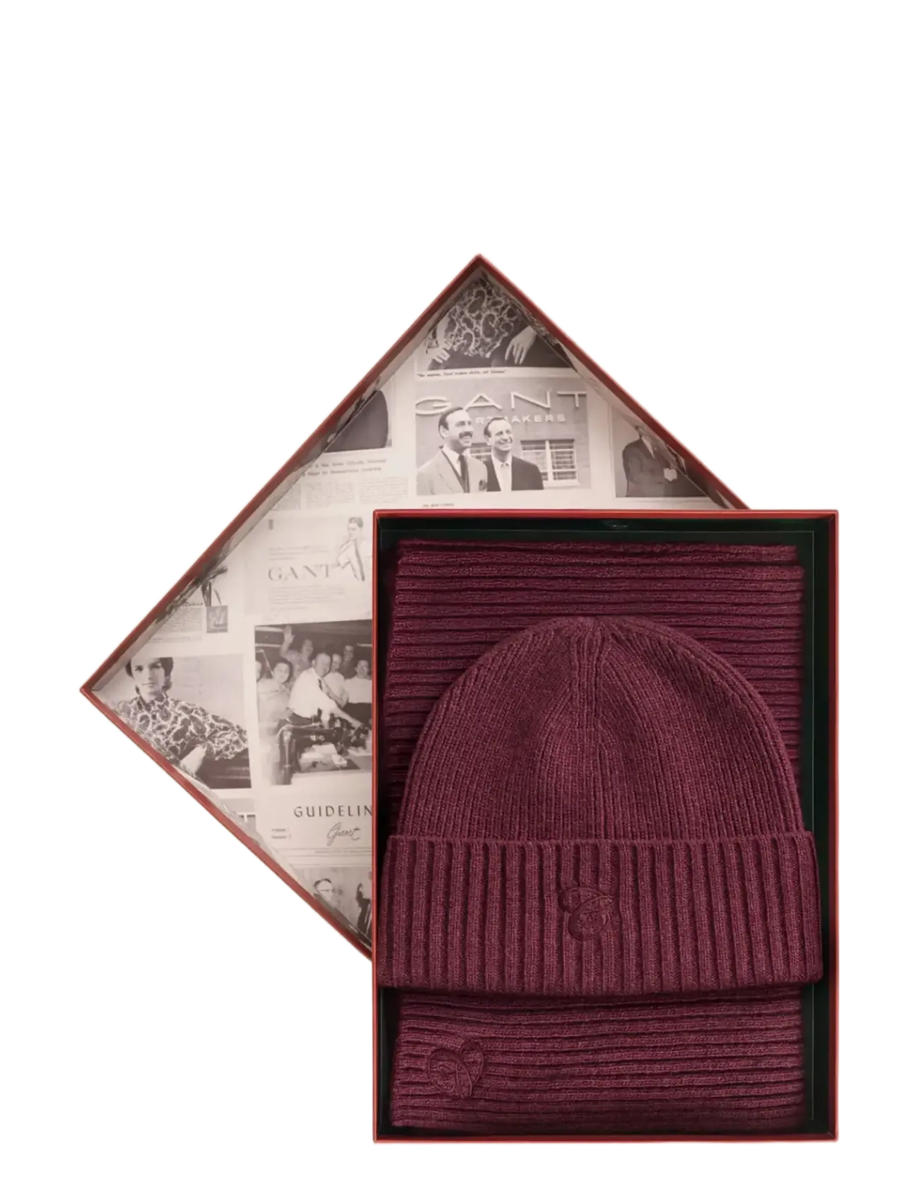Emb Gant G Gift Set