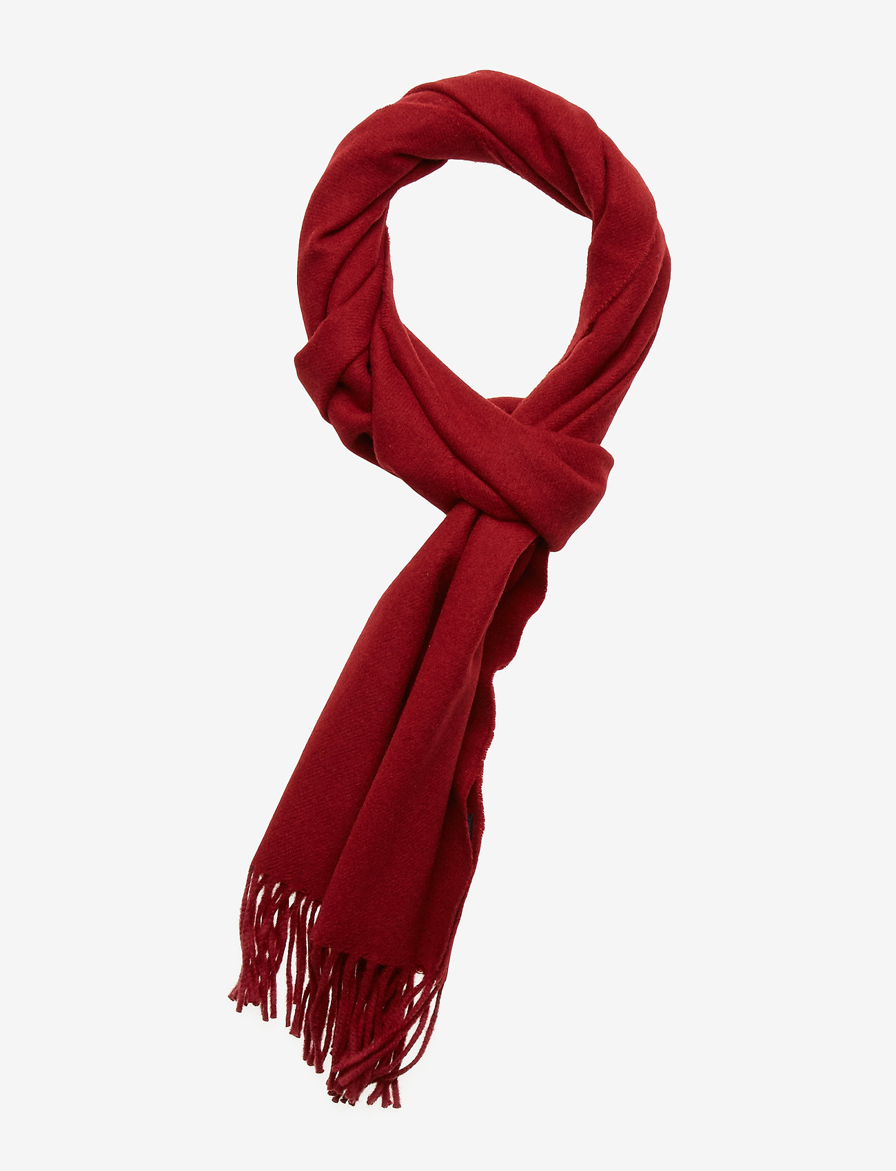 MAHOGNY RED