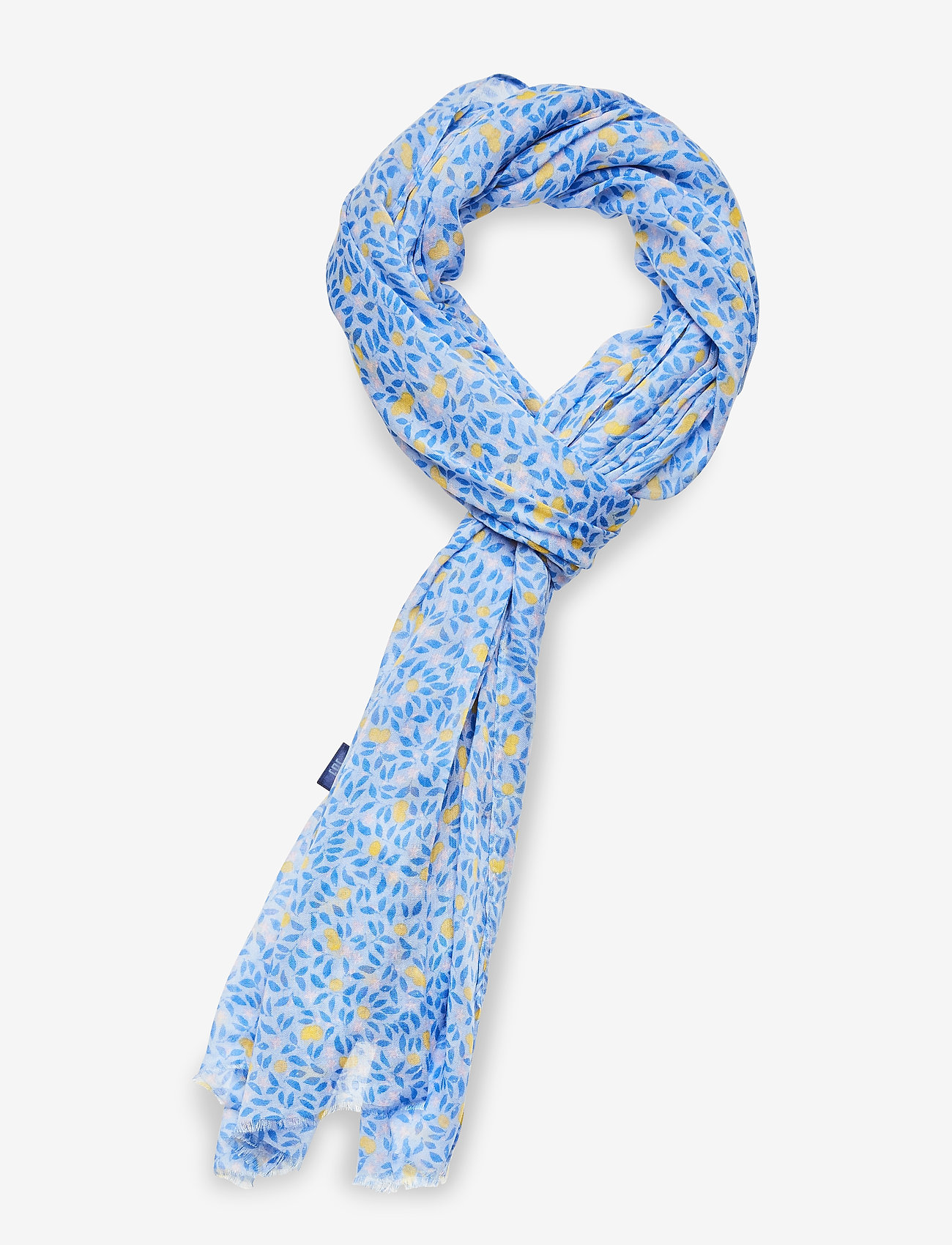 GANT - D2. LEMONADE SCARF - hamptons blue - 0