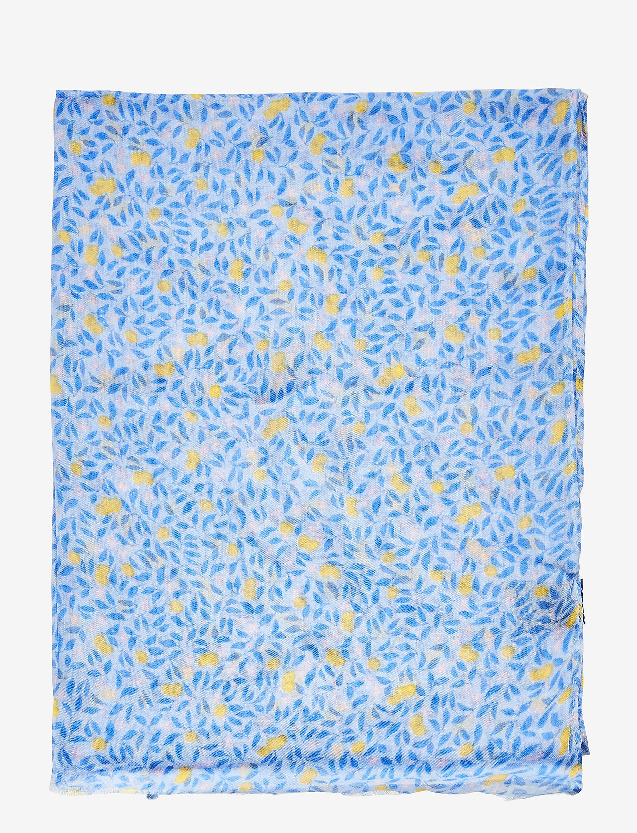 GANT - D2. LEMONADE SCARF - hamptons blue - 1