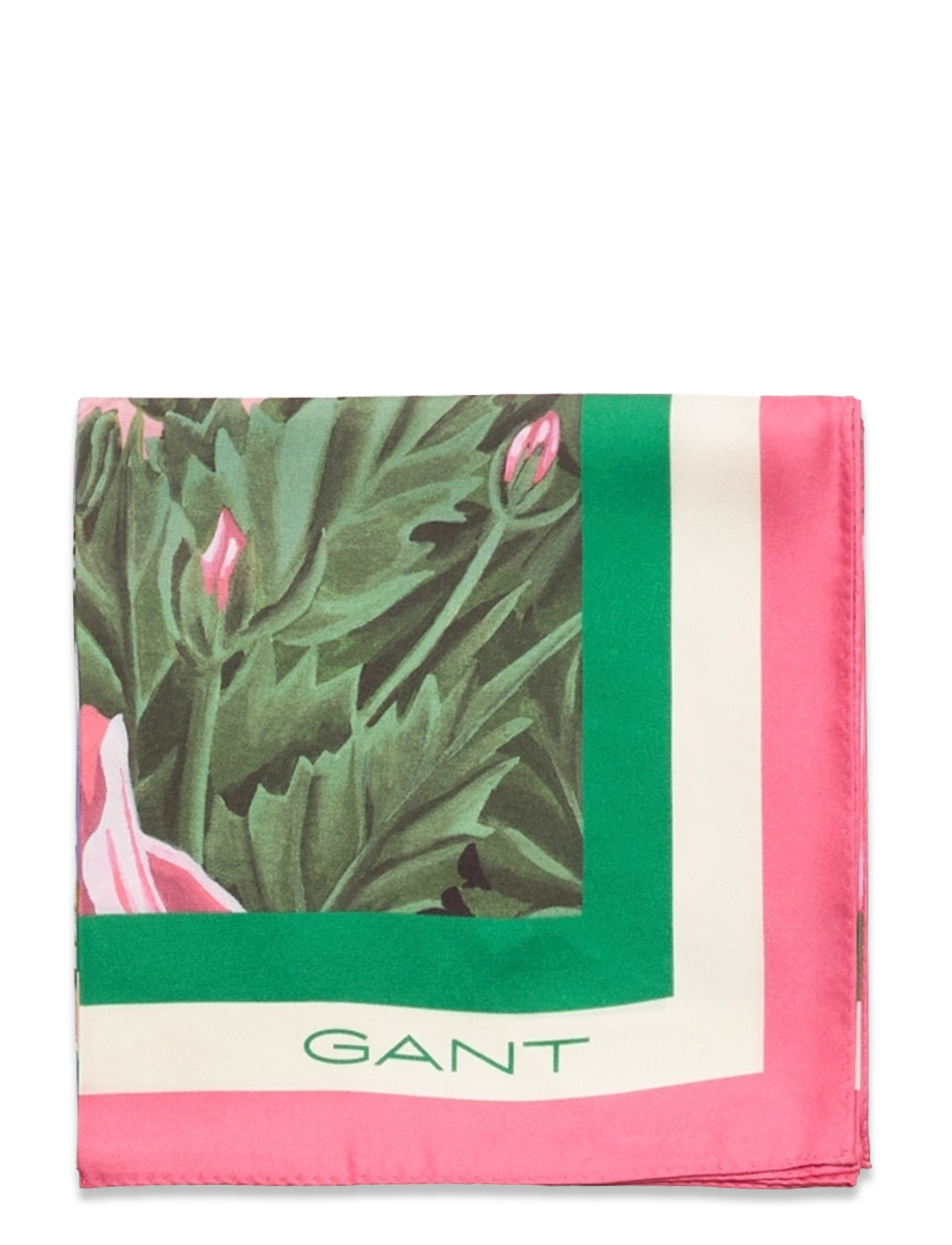 GANT - D1. SCENERY PRINT SILK SCARF - multicolor - 1