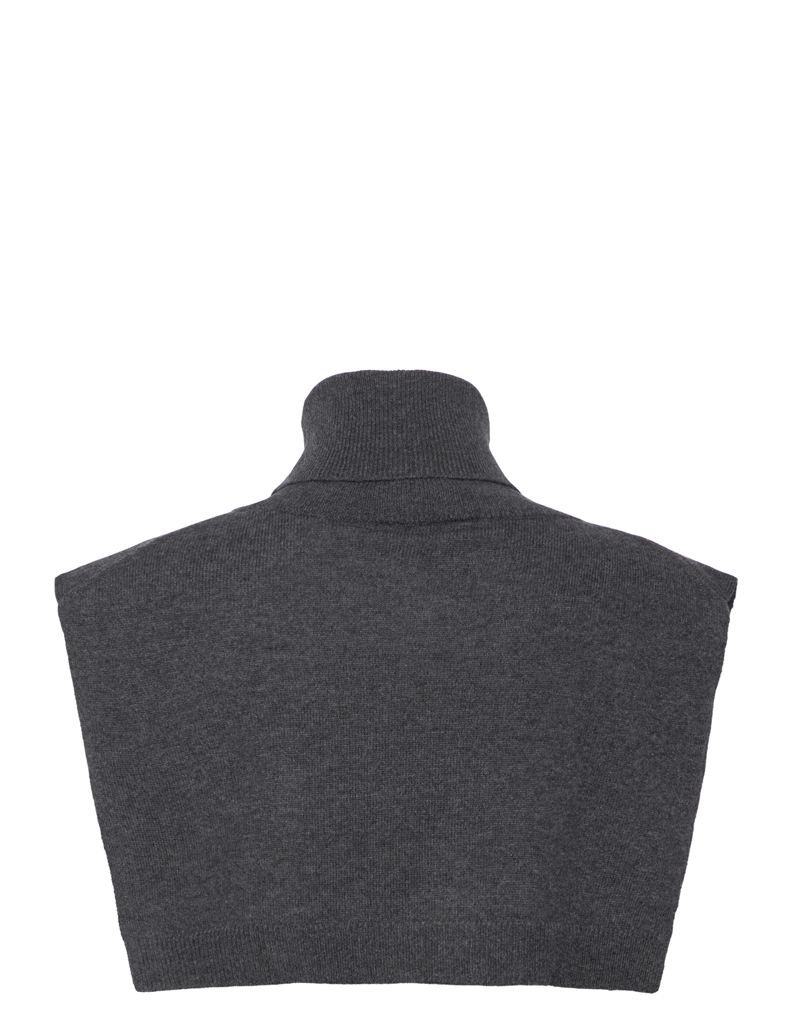 GANT - LOUNGEWEAR BIB - antracit melange - 1
