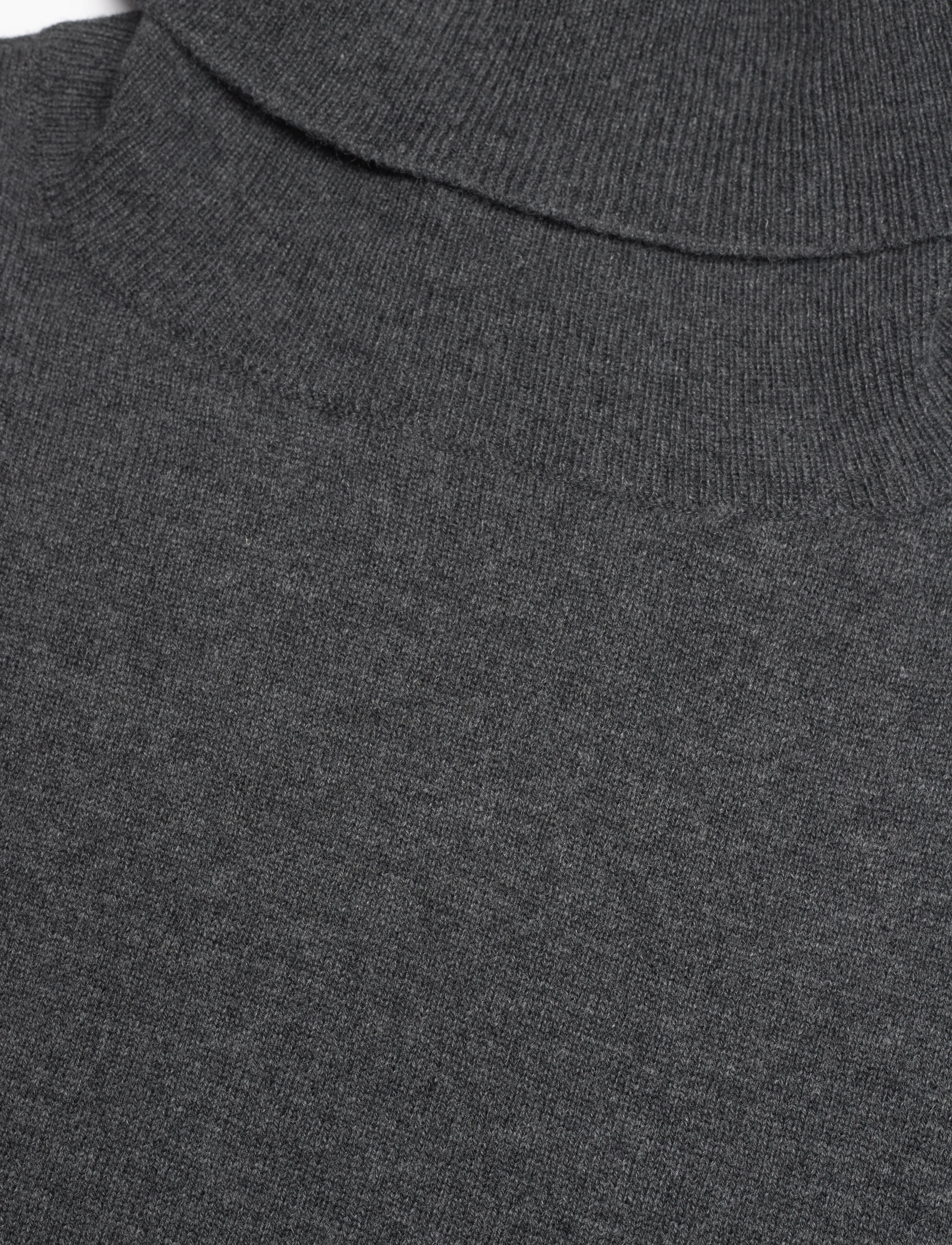 GANT - LOUNGEWEAR BIB - antracit melange - 2