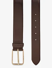 GANT - LEATHER BELT - belts - weathered brown - 1