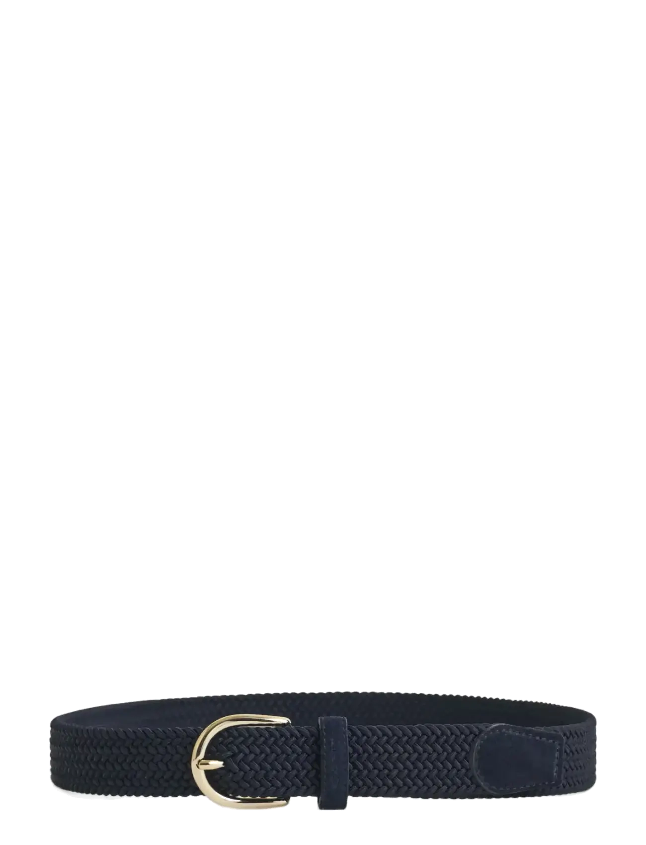 GANT Elastic Braided Gürtel Navy - 80 - Damen