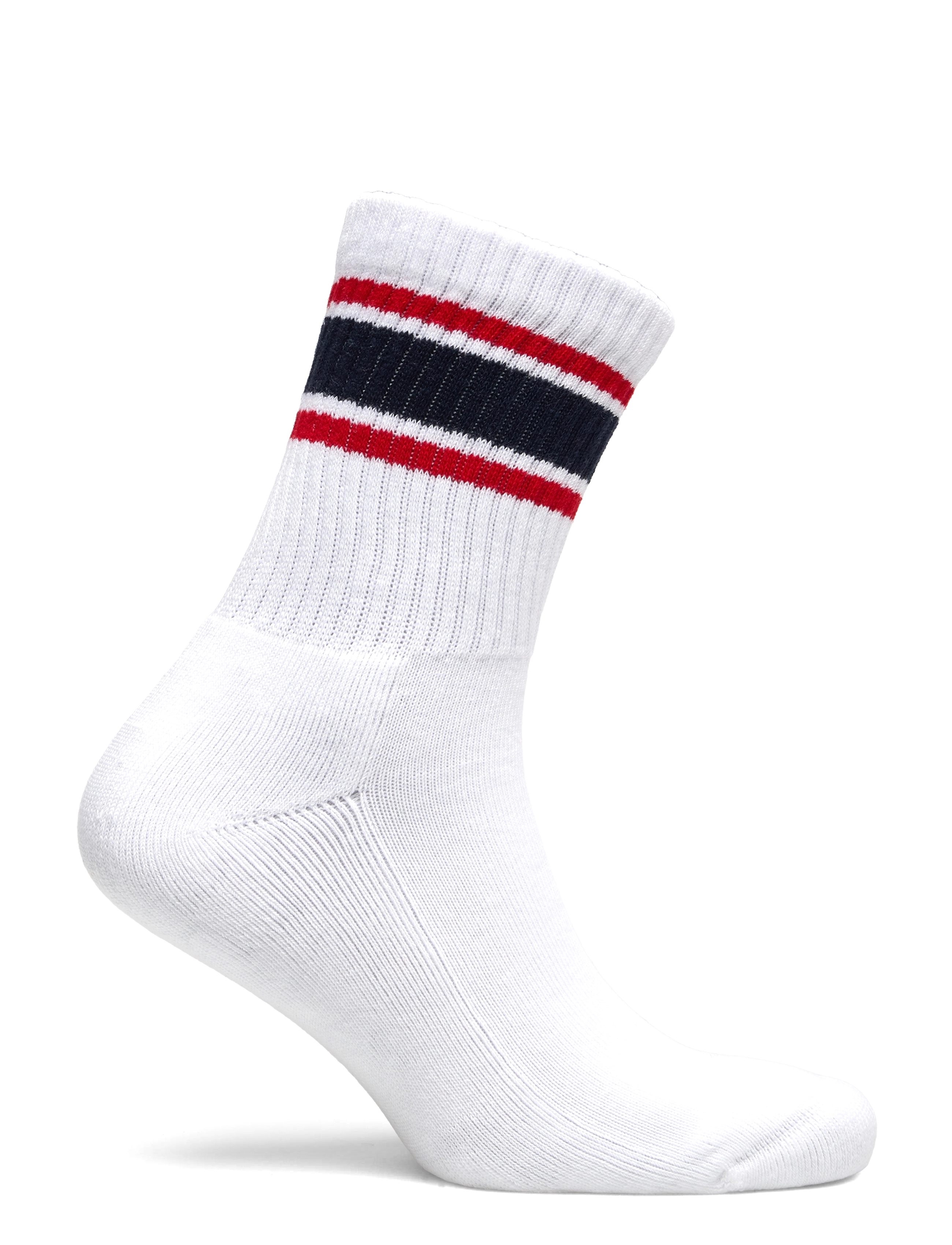 GANT - RETRO SHIELD SPORT SOCKS - white - 1