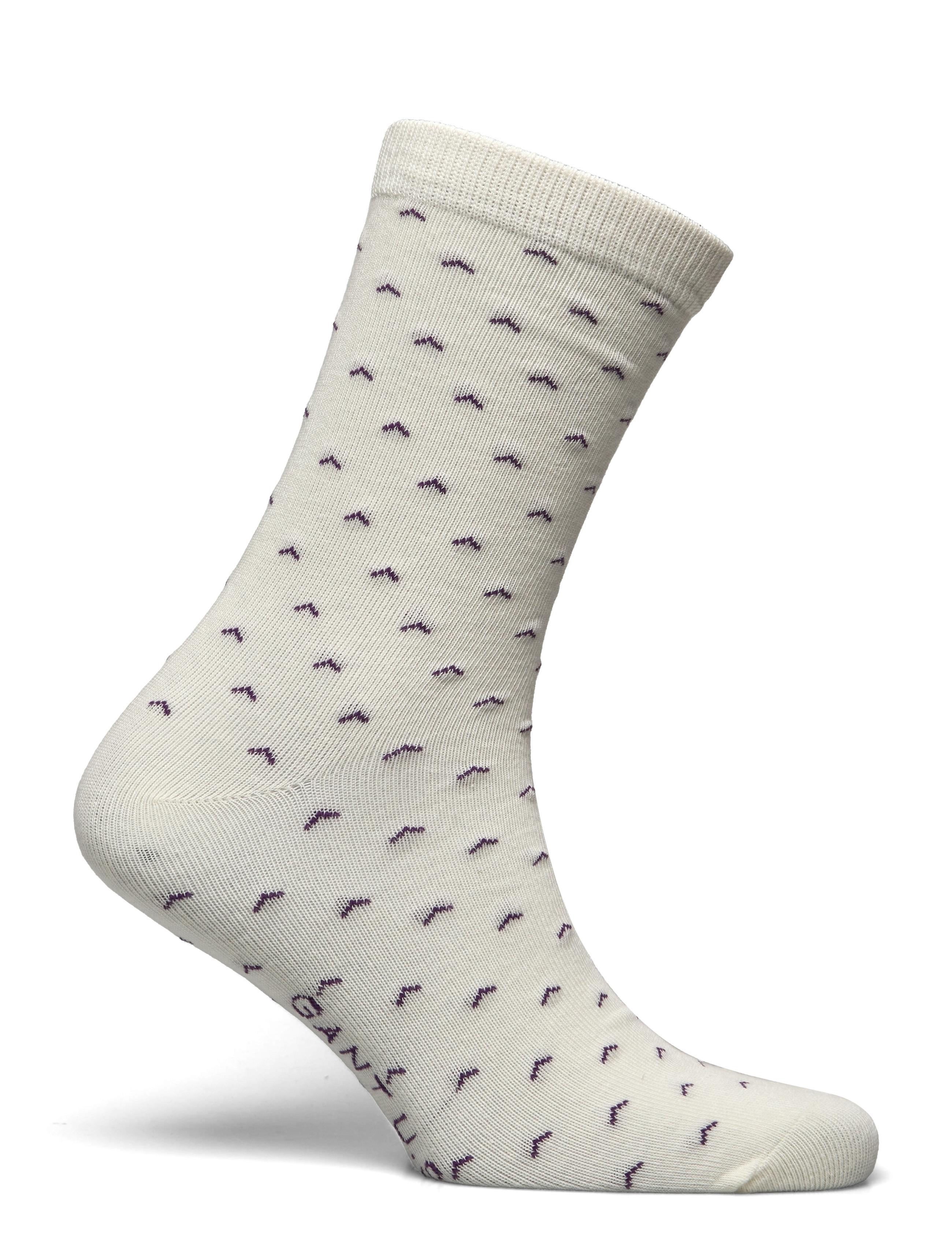 GANT - D1. BANNER SHIELD SOCKS 2-PACK GB - cream - 4