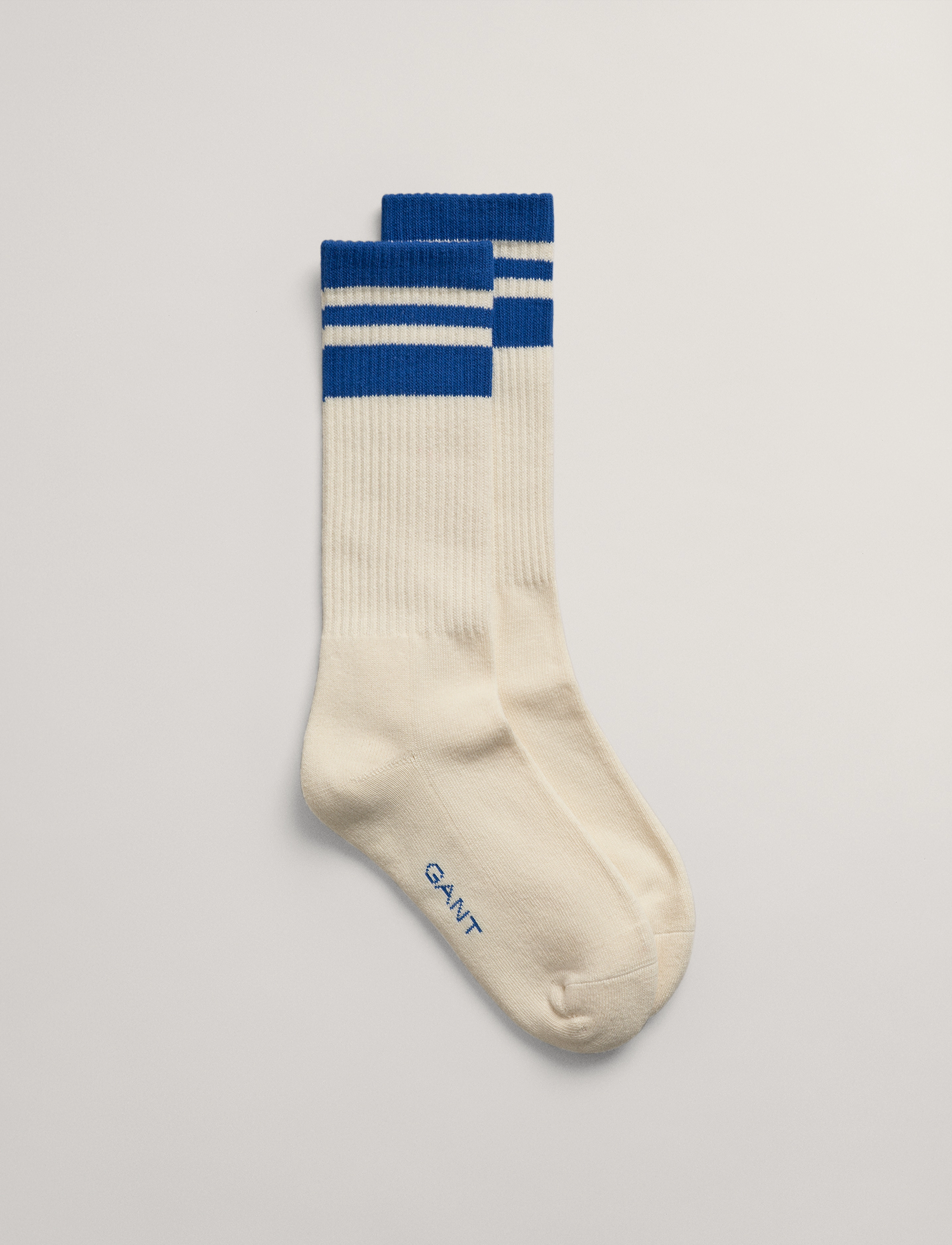 GANT - D2. SPORT SOCKS - lapis blue - 2