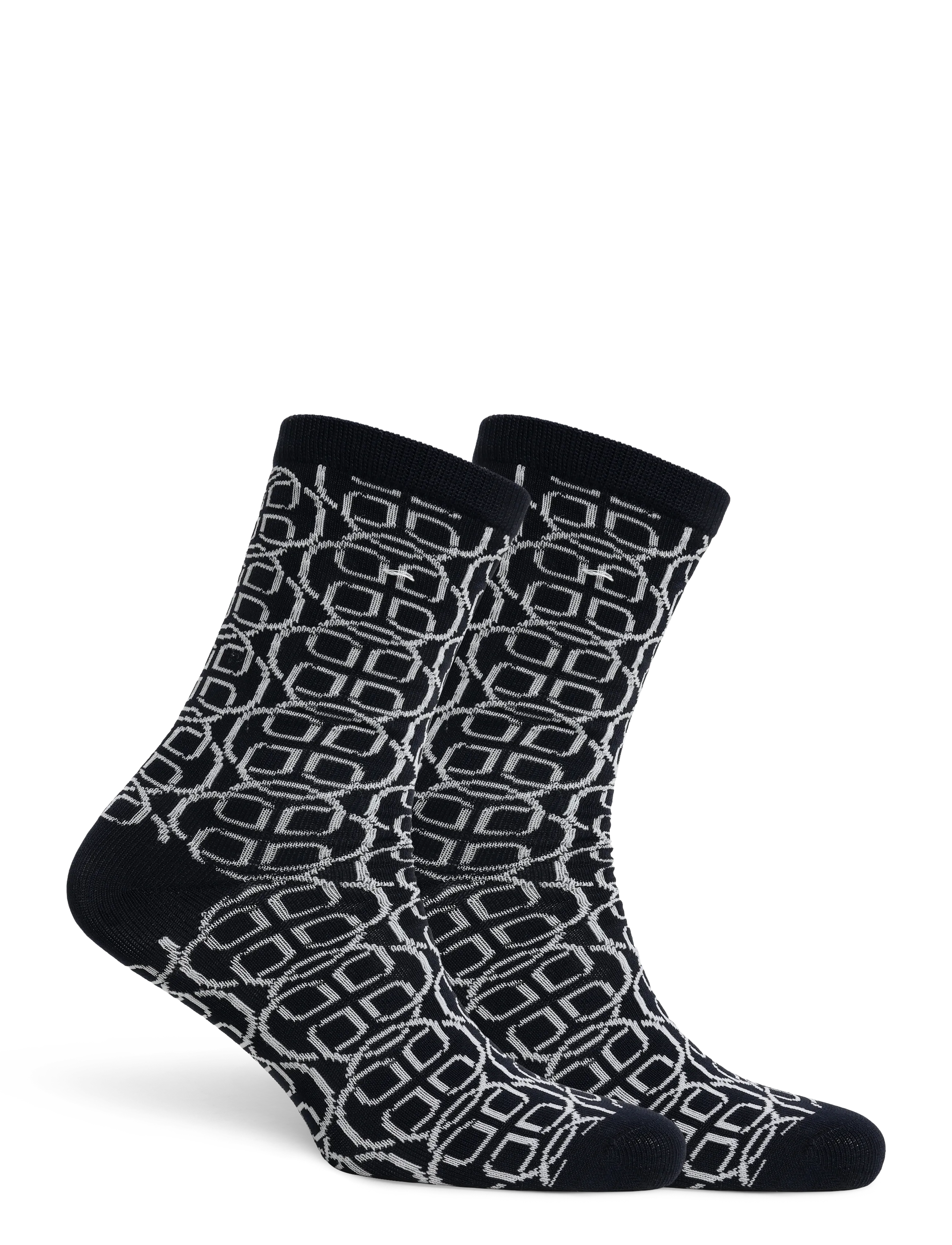 Gant - MONOGRAM SOCKS - evening blue - 1