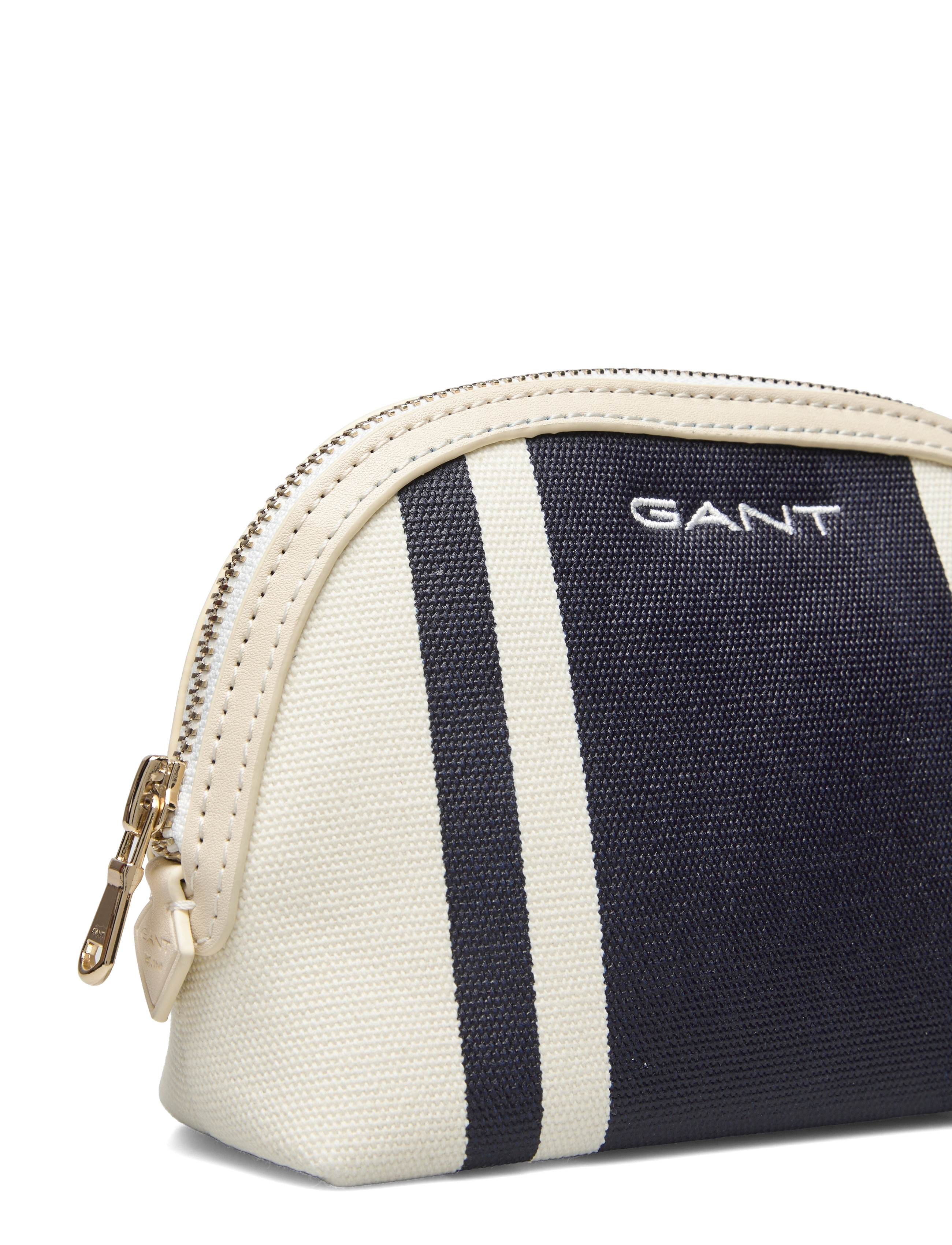 GANT - D1. STRIPE MAKE UP BAG - evening blue - 3