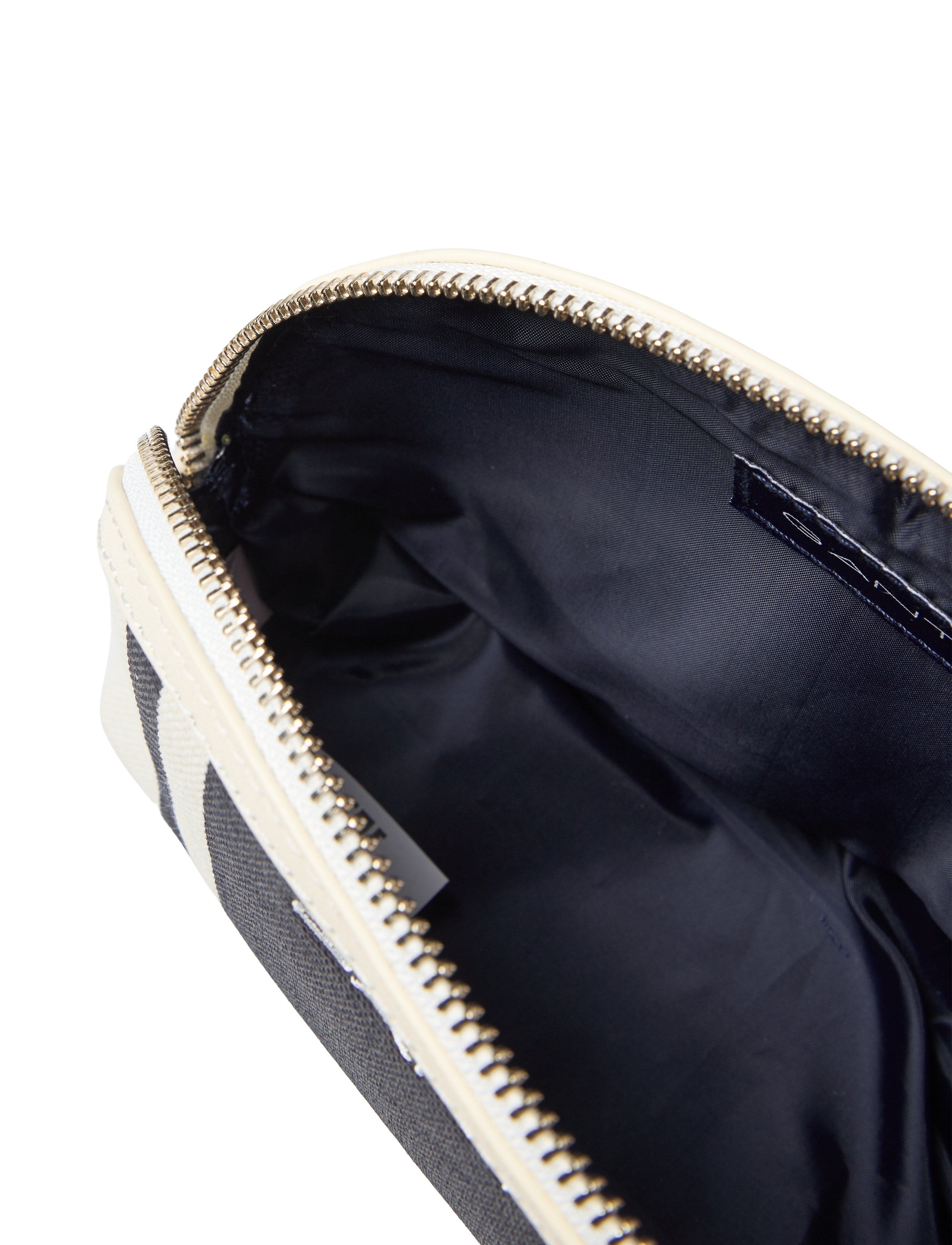 GANT - D1. STRIPE MAKE UP BAG - evening blue - 4