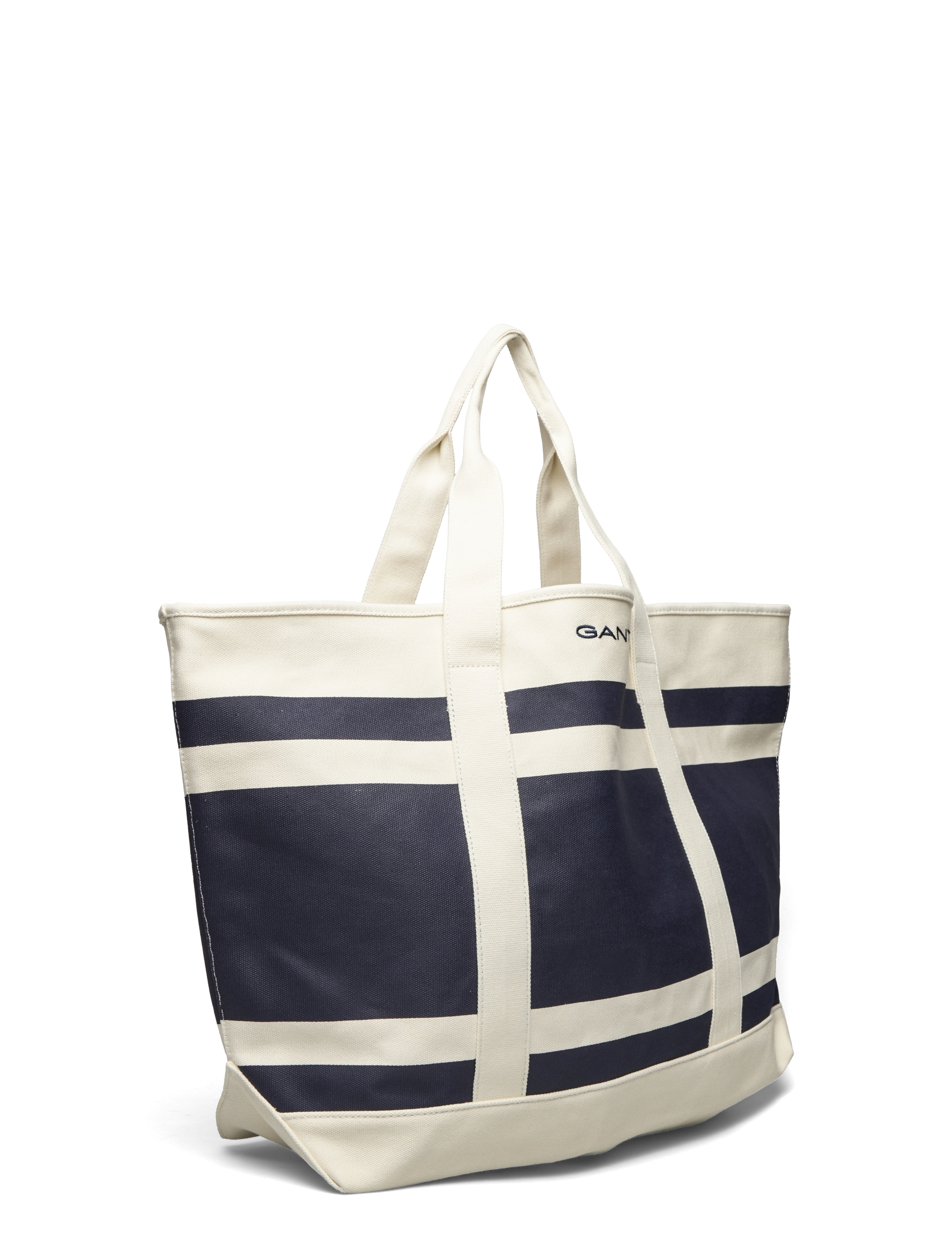 GANT - D1. BEACH BAG - cream - 2