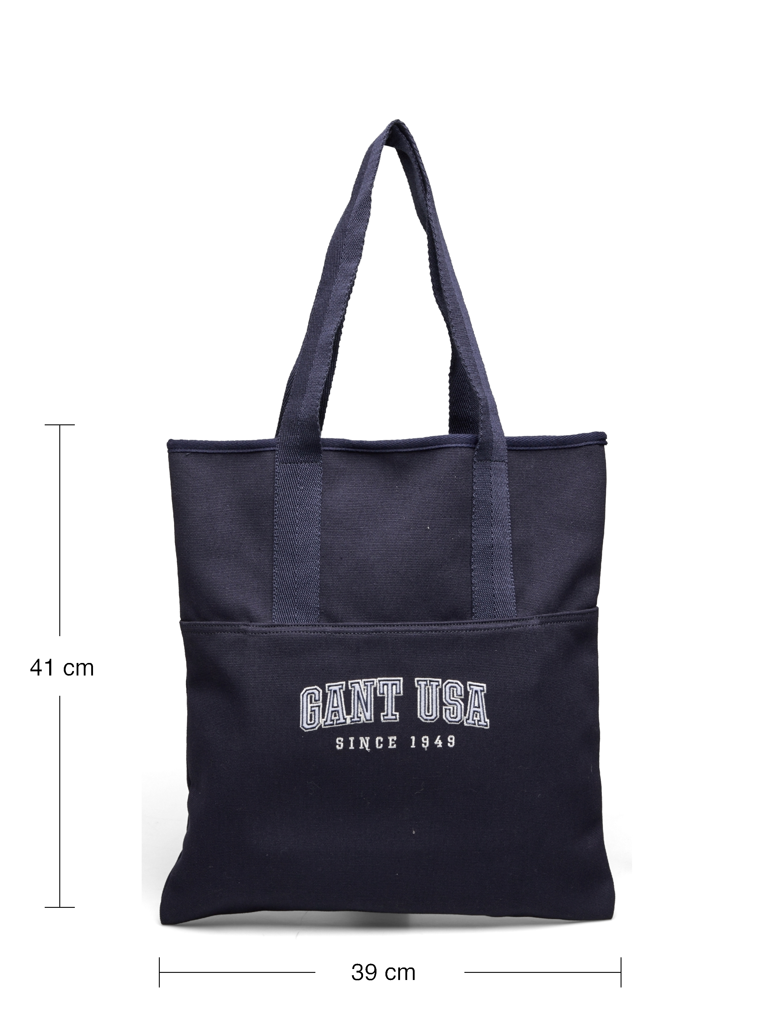 GANT - D1. GANT USA SHOPPER - marine - 4