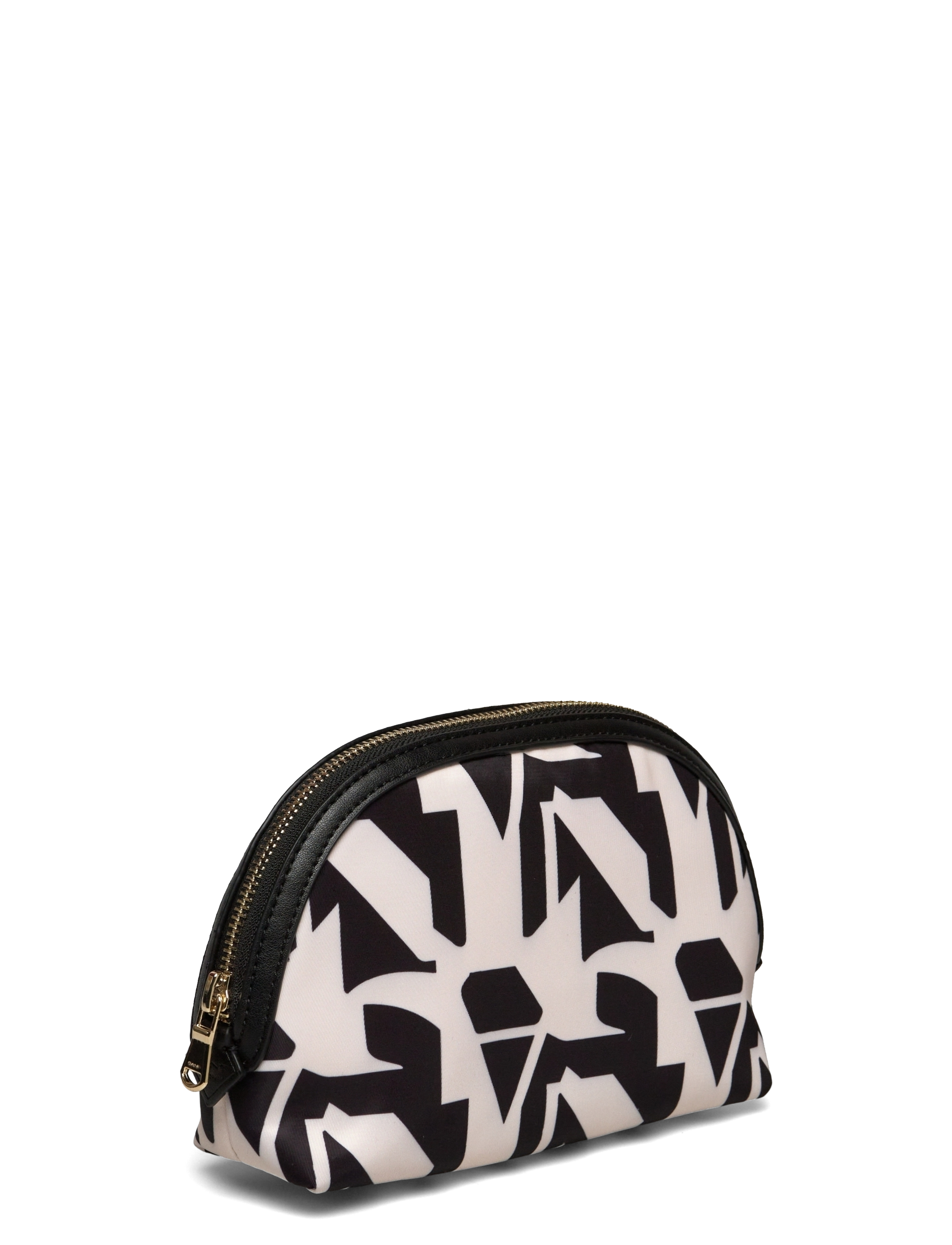 GANT - D1. PRINTED MAKE UP BAG - ebony black - 2