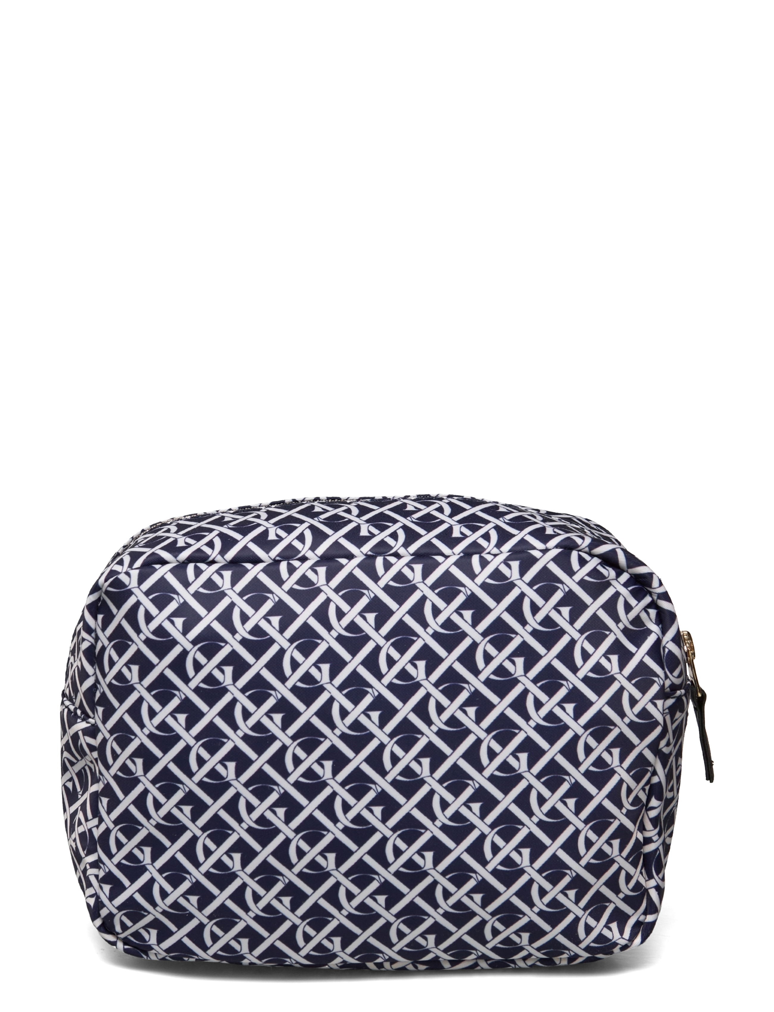 GANT - D1. MONOGRAM PRINT WASH BAG - evening blue - 1