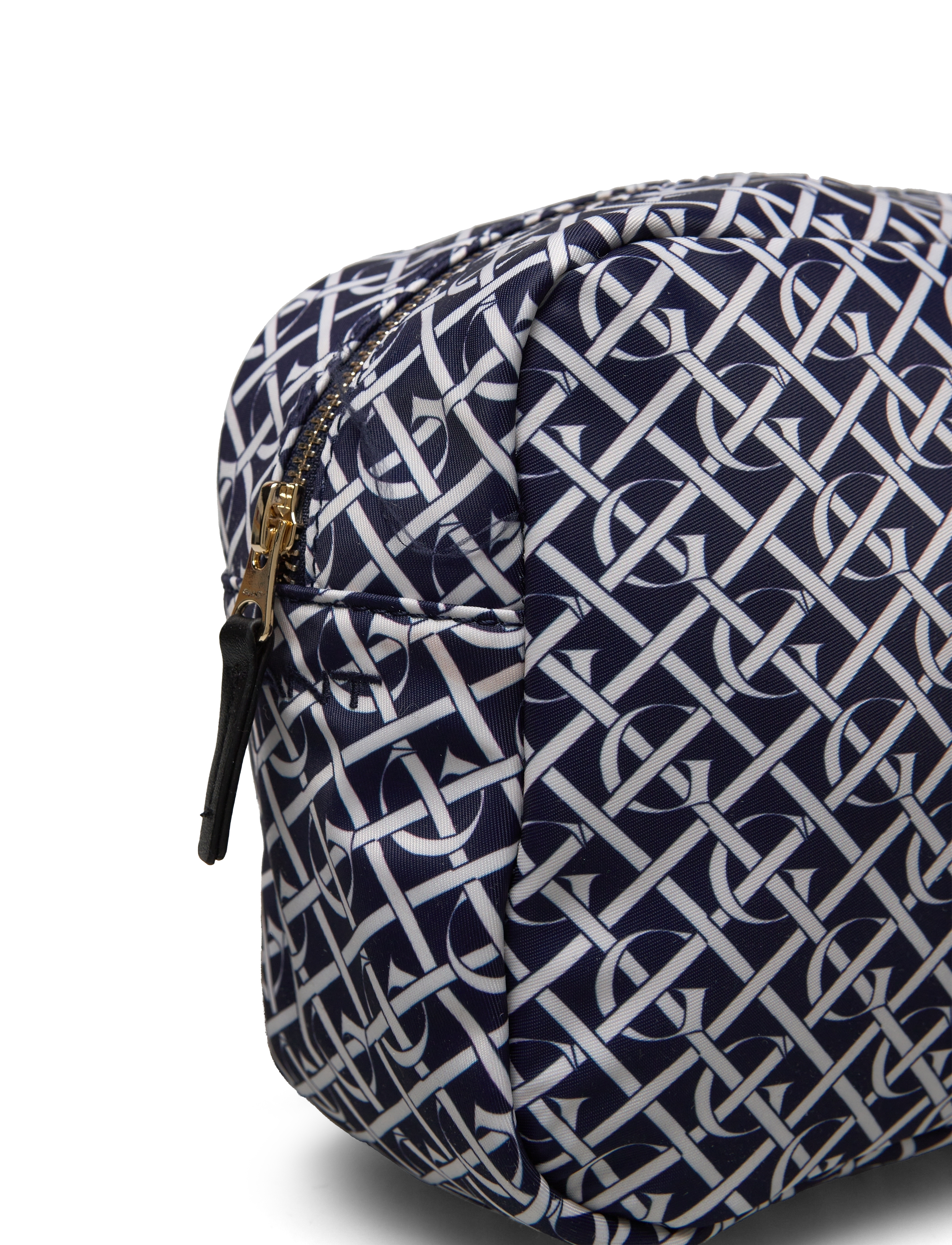 GANT - D1. MONOGRAM PRINT WASH BAG - evening blue - 3