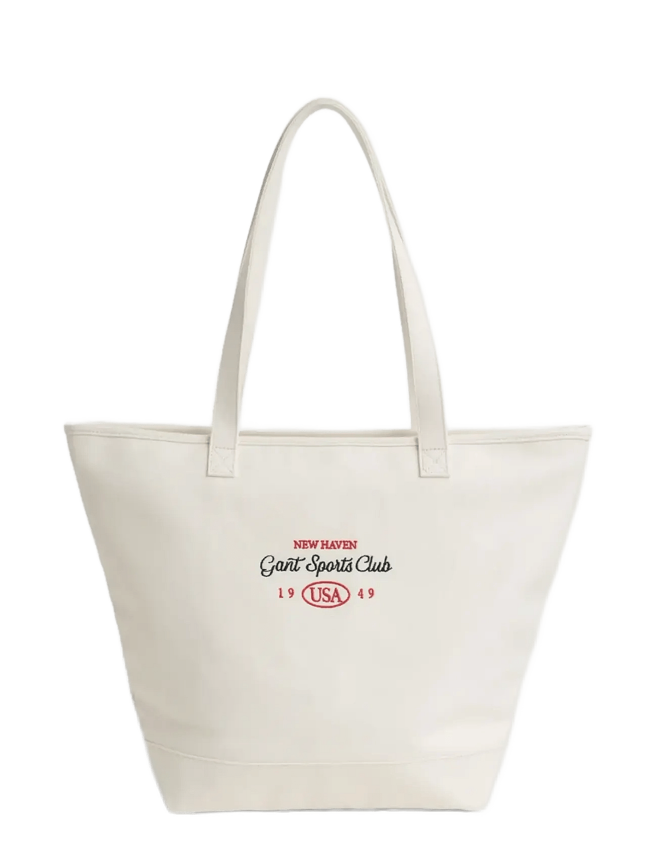 Gant | Cotton Canvas Tote Bag | ONE SIZE