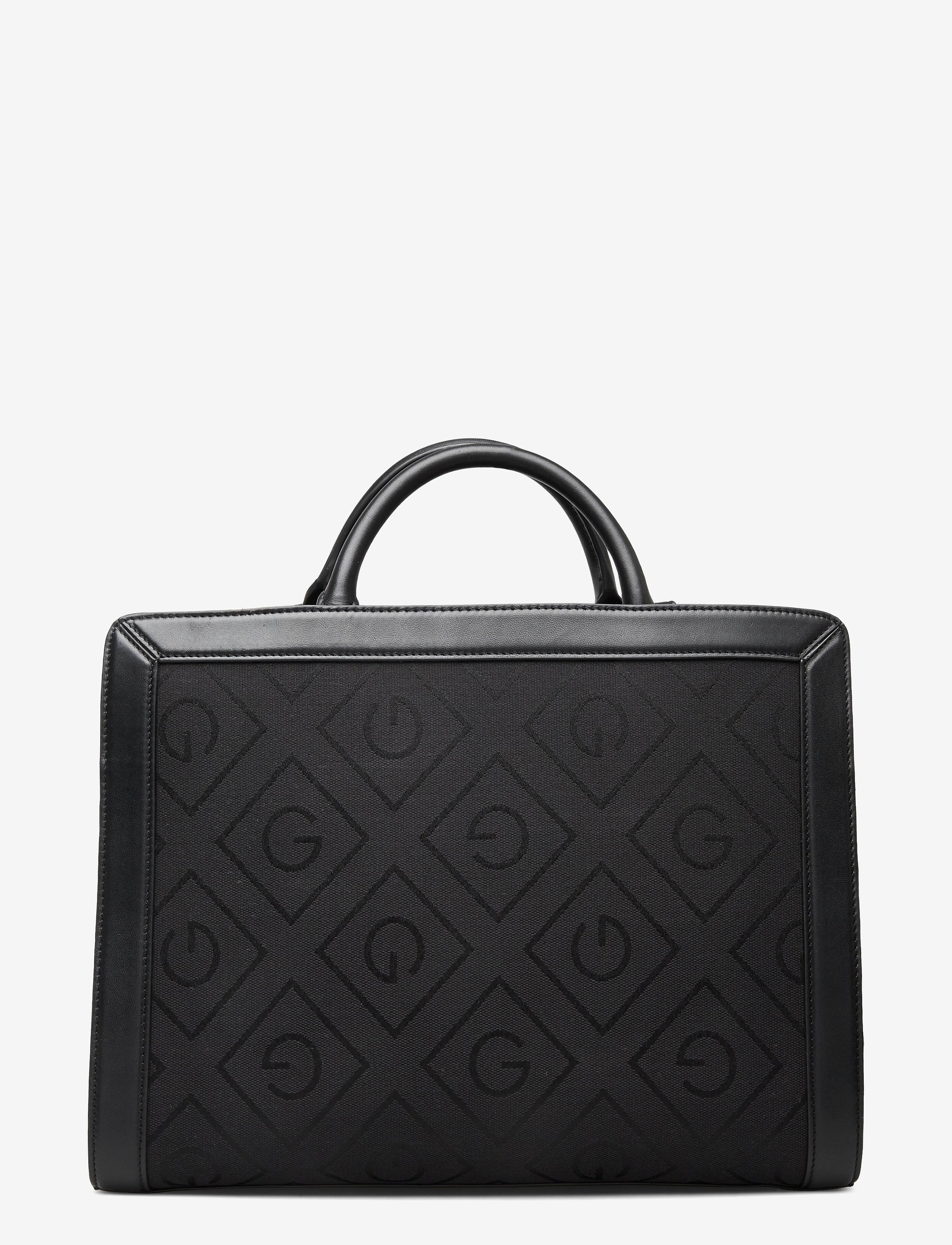 GANT - D1. ICON G TOTE BAG - black - 1