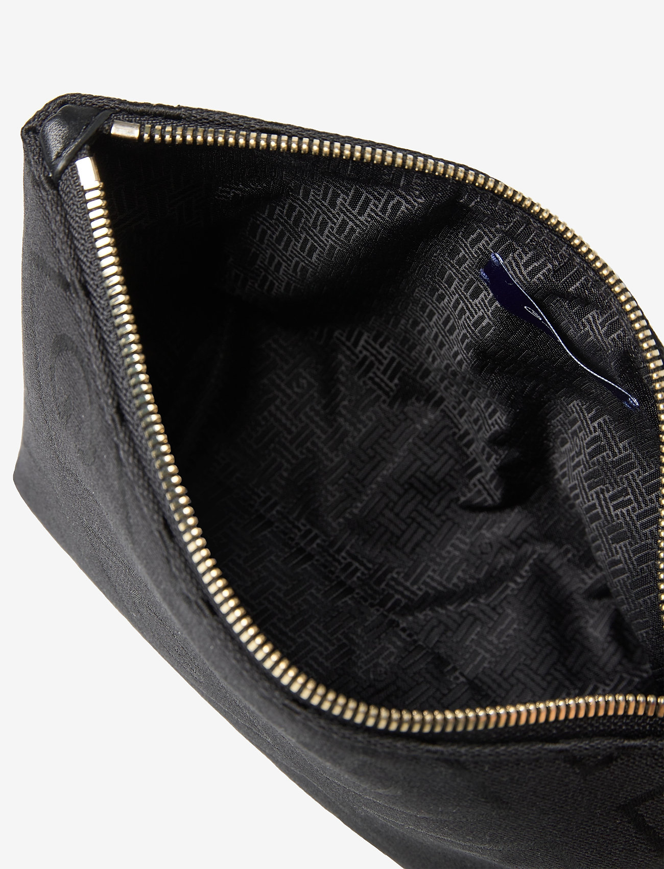 GANT - D1. ICON G MAKE UP BAG - black - 4