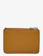 GANT - LEATHER ZIP POUCH - plånböcker - cinnamon brown - 1